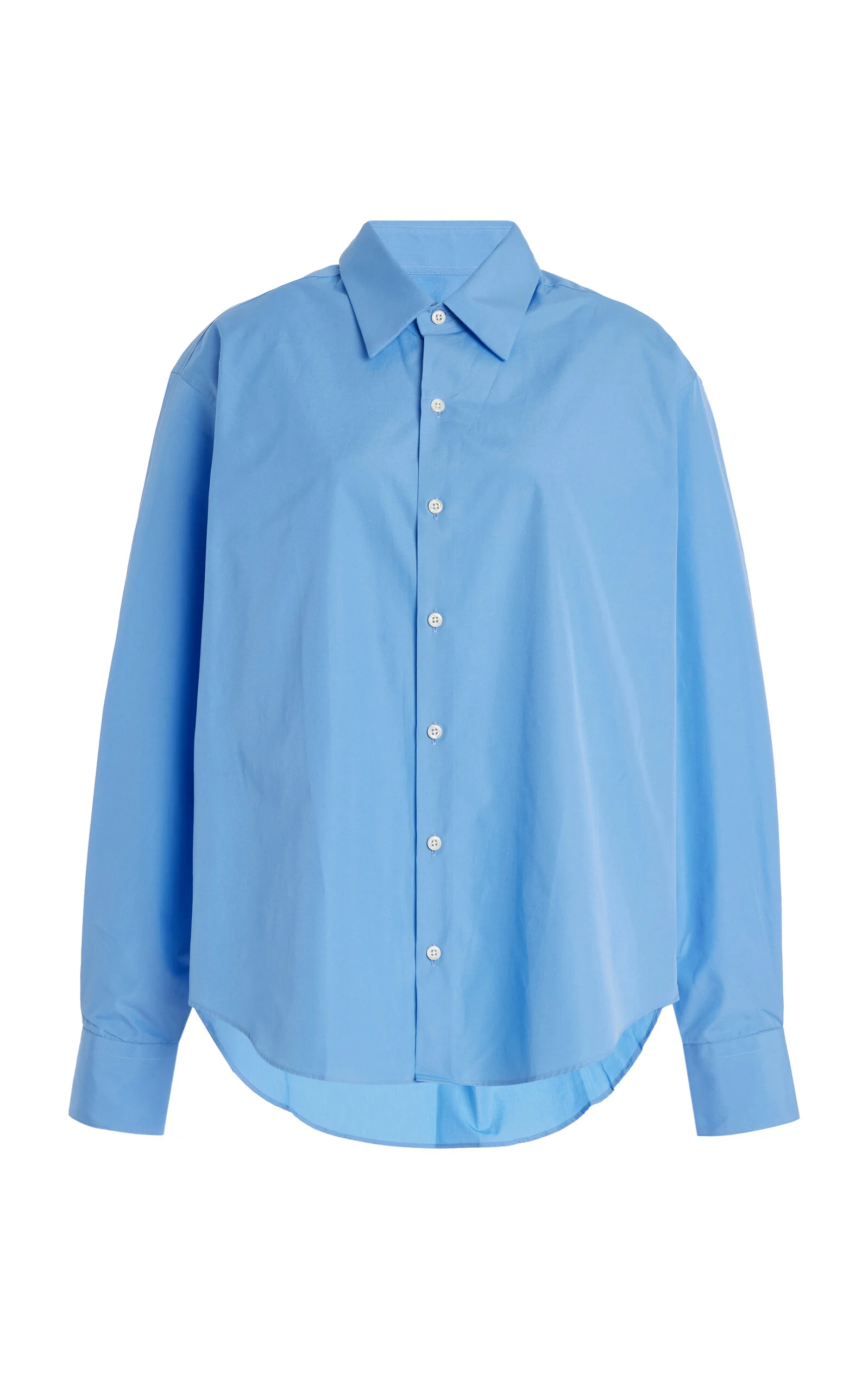 La Classica Cotton Poplin Shirt - 1