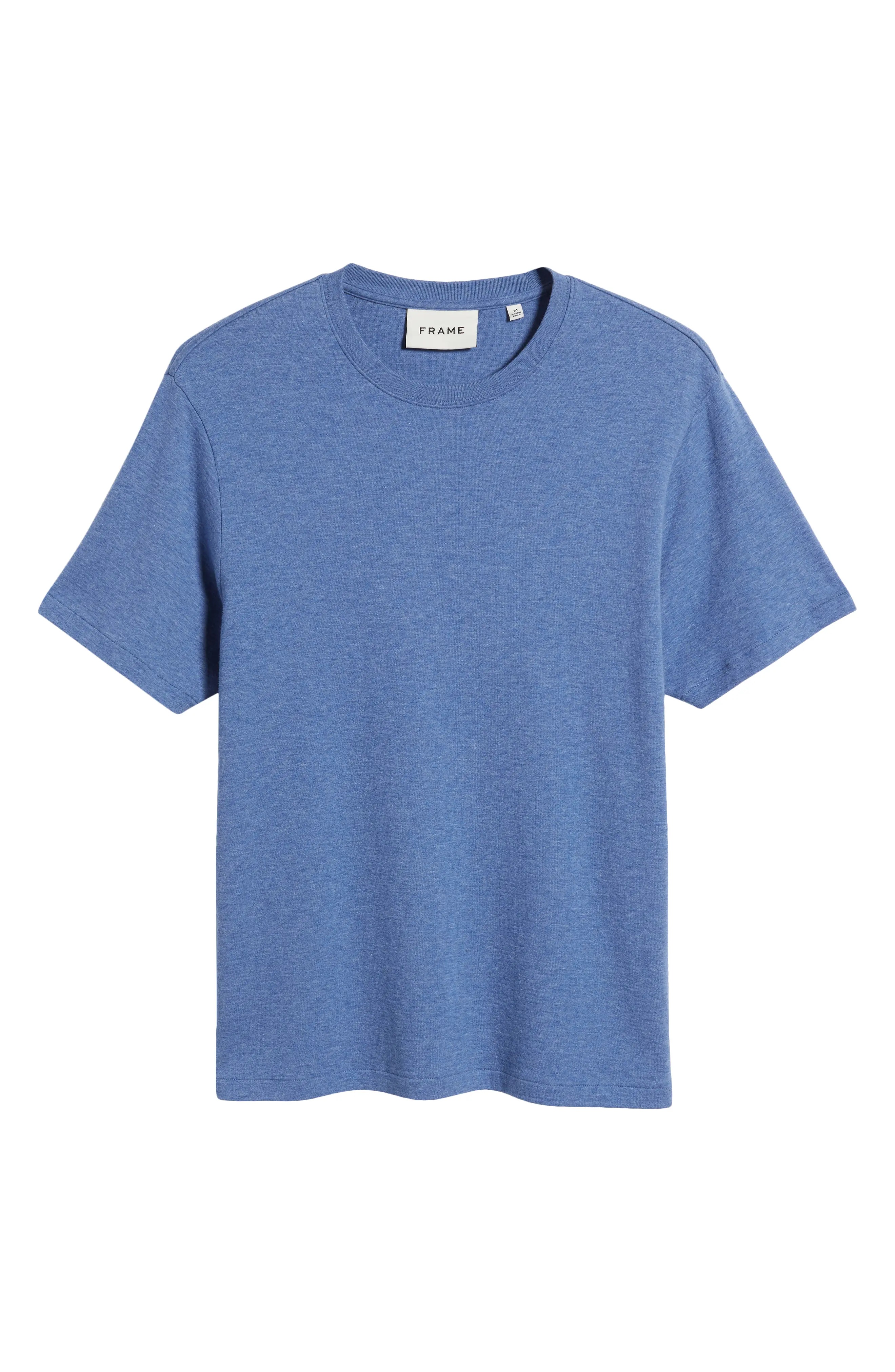 Duo Fold Cotton T-Shirt - 5