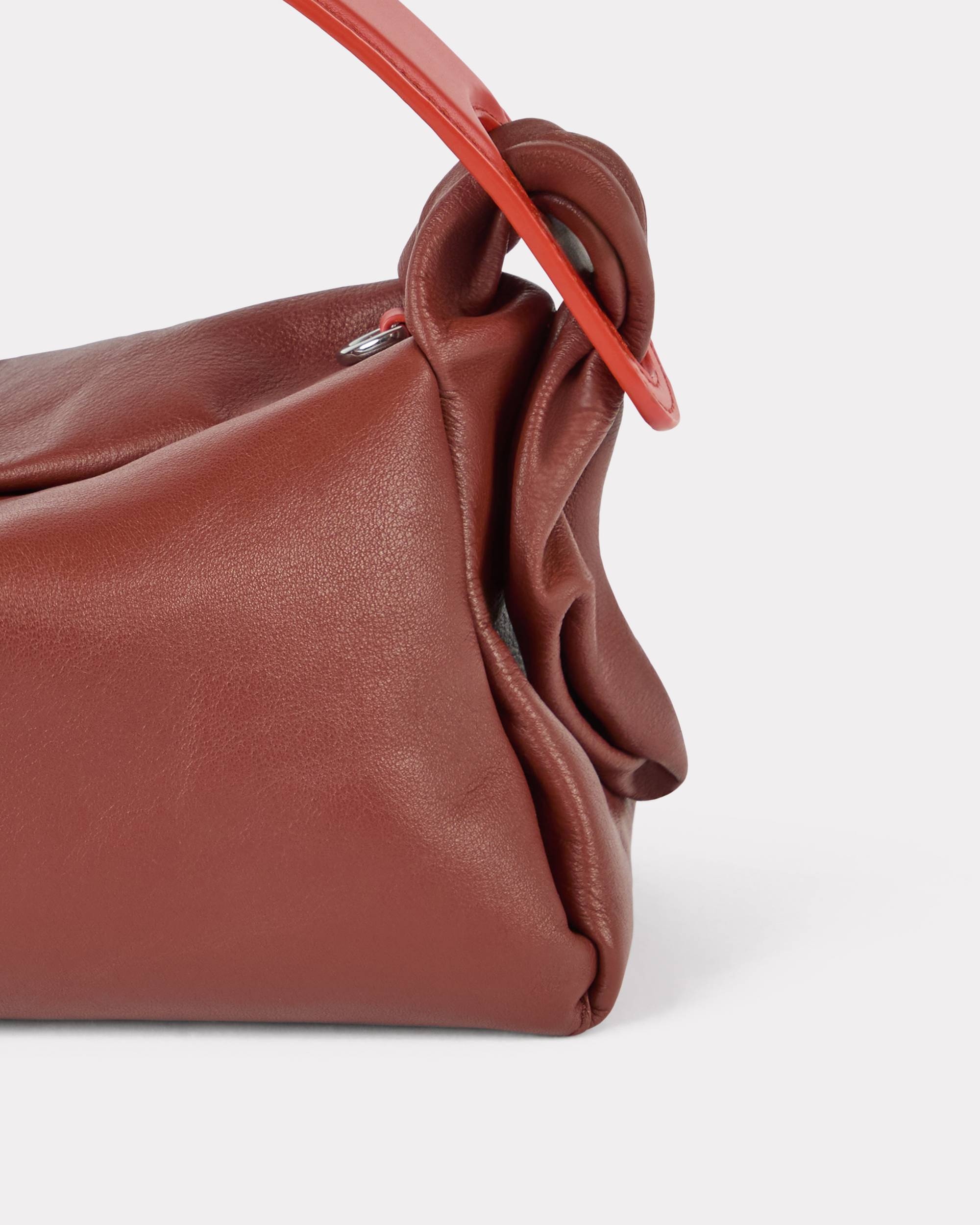 'KENZO Furoshiki' crossbody bag in leather - 2
