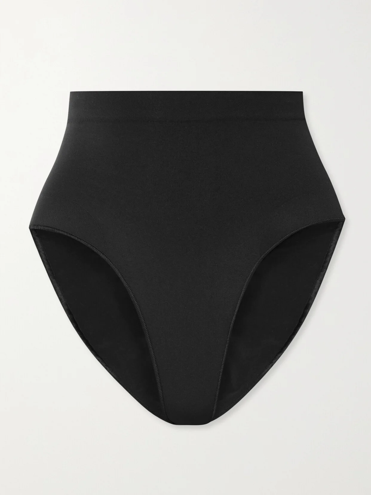 Seamless Sculpt Mid Waist Brief - 1