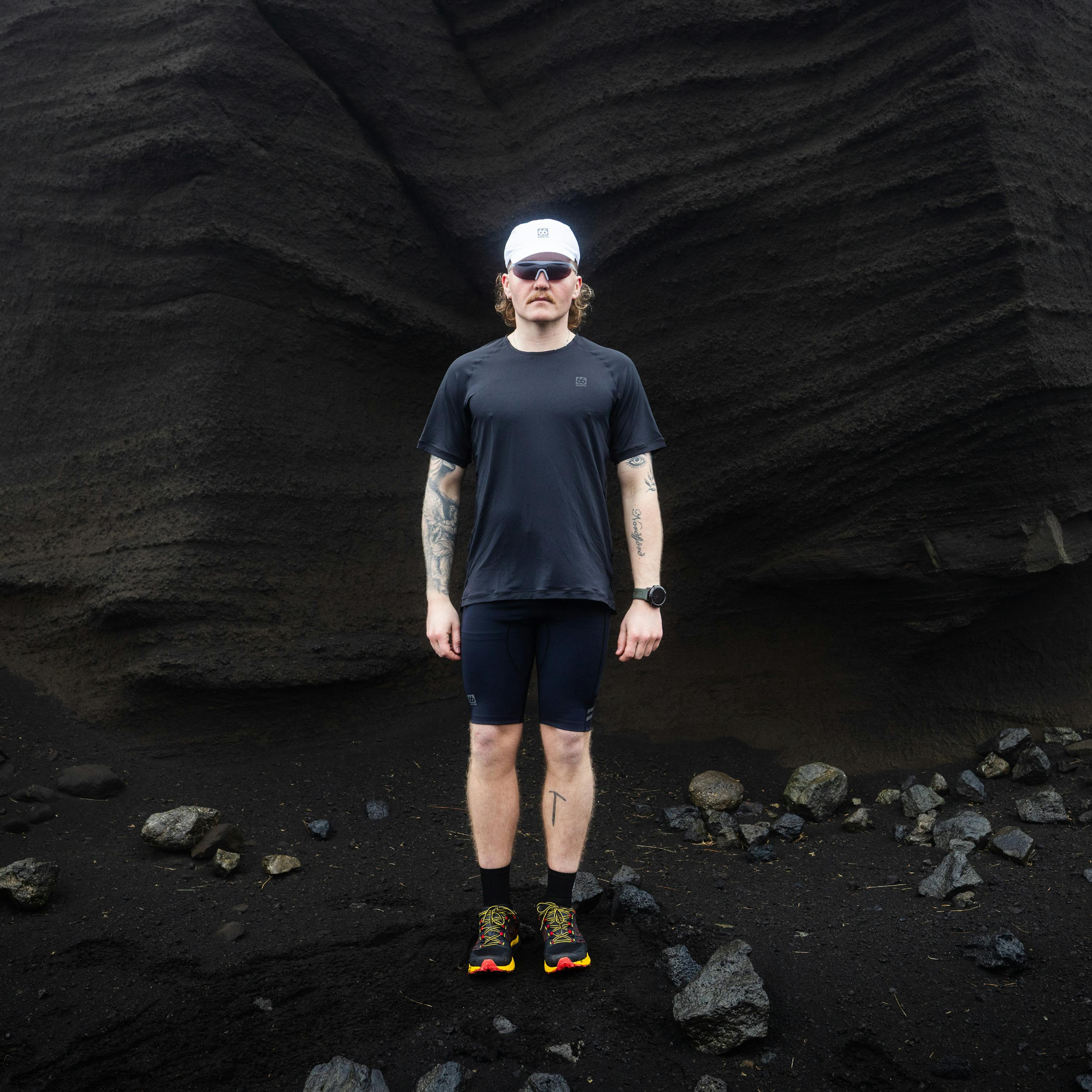 Helgafell Running T-Shirt - 3