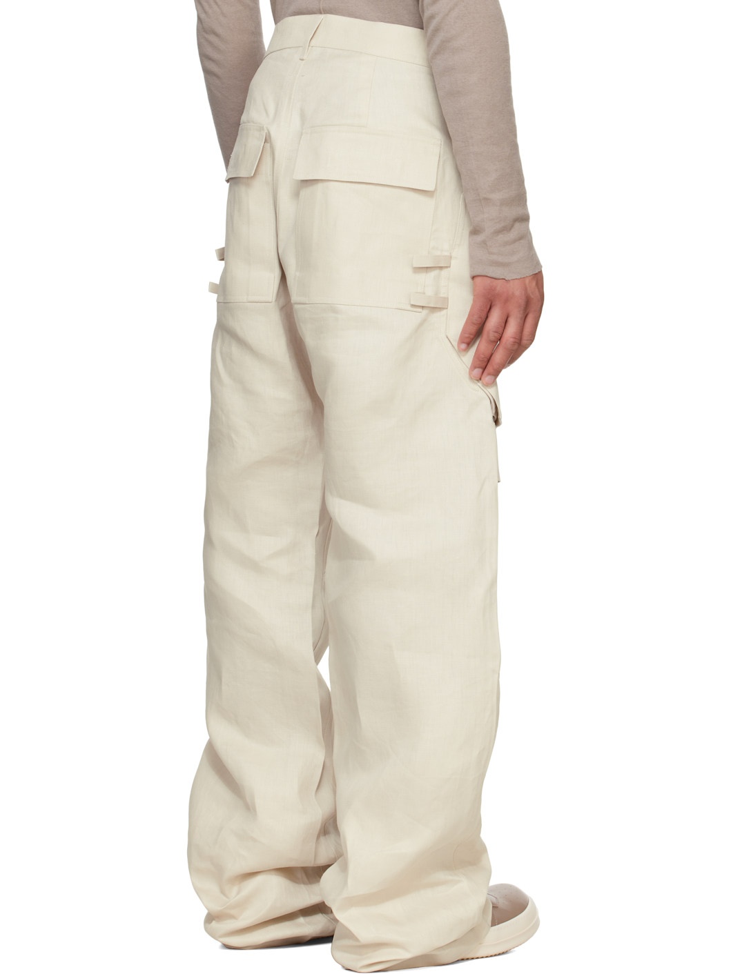 Off-White Hollywood Stefan Cargo Pants - 3