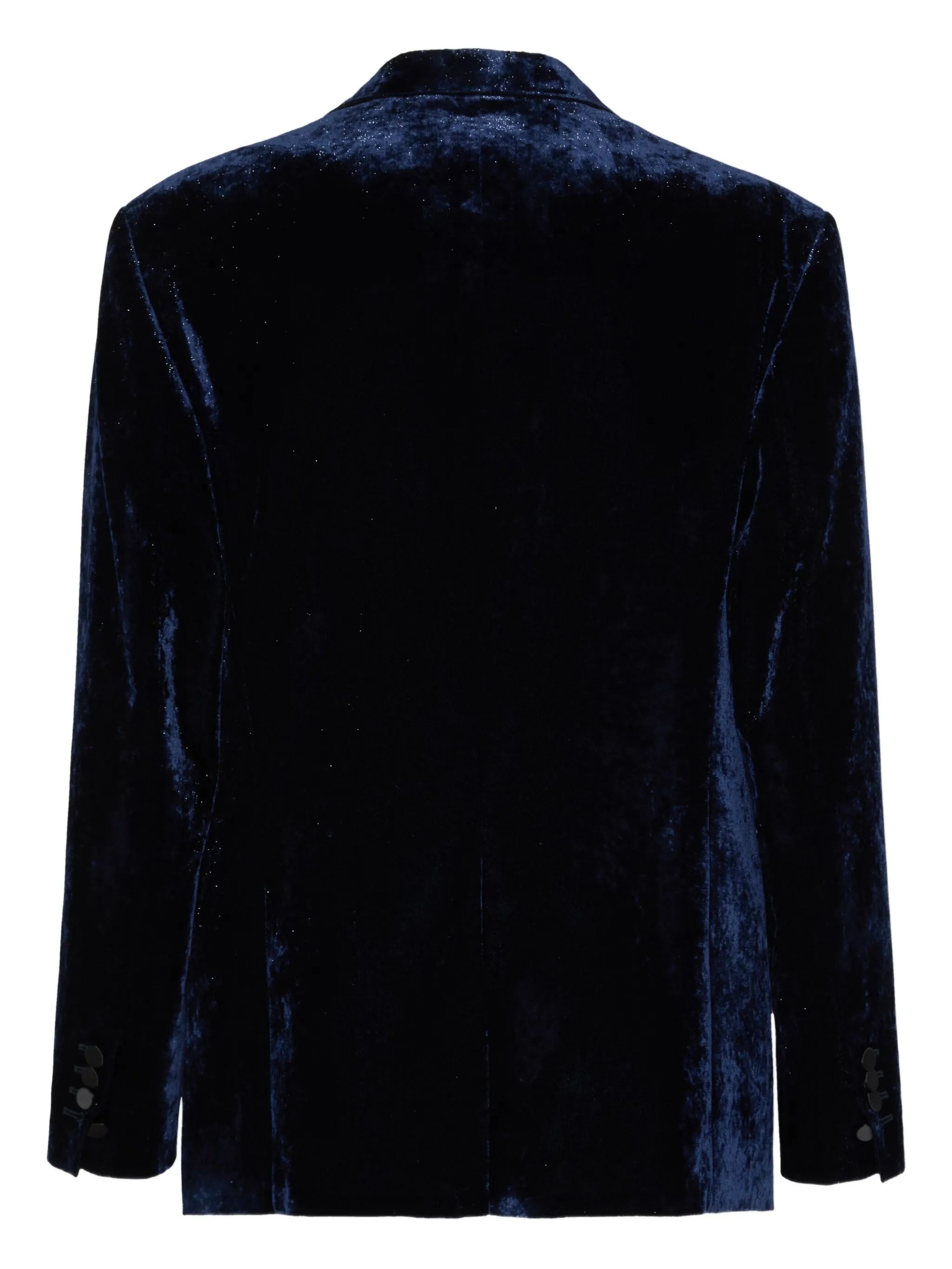 Dsquared2 Velvet Blazer - 2