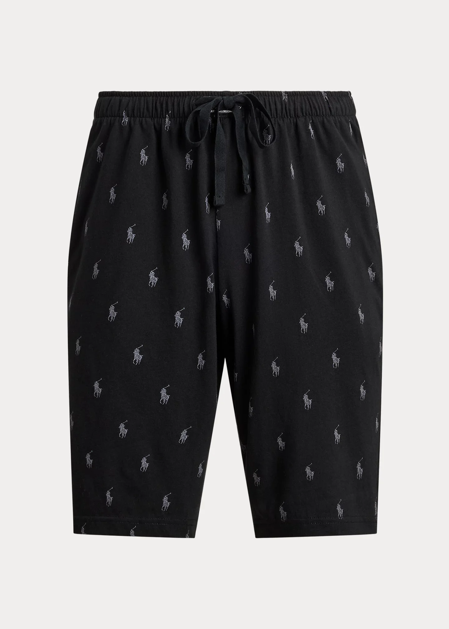 Polo Pony Pajama Short - 1