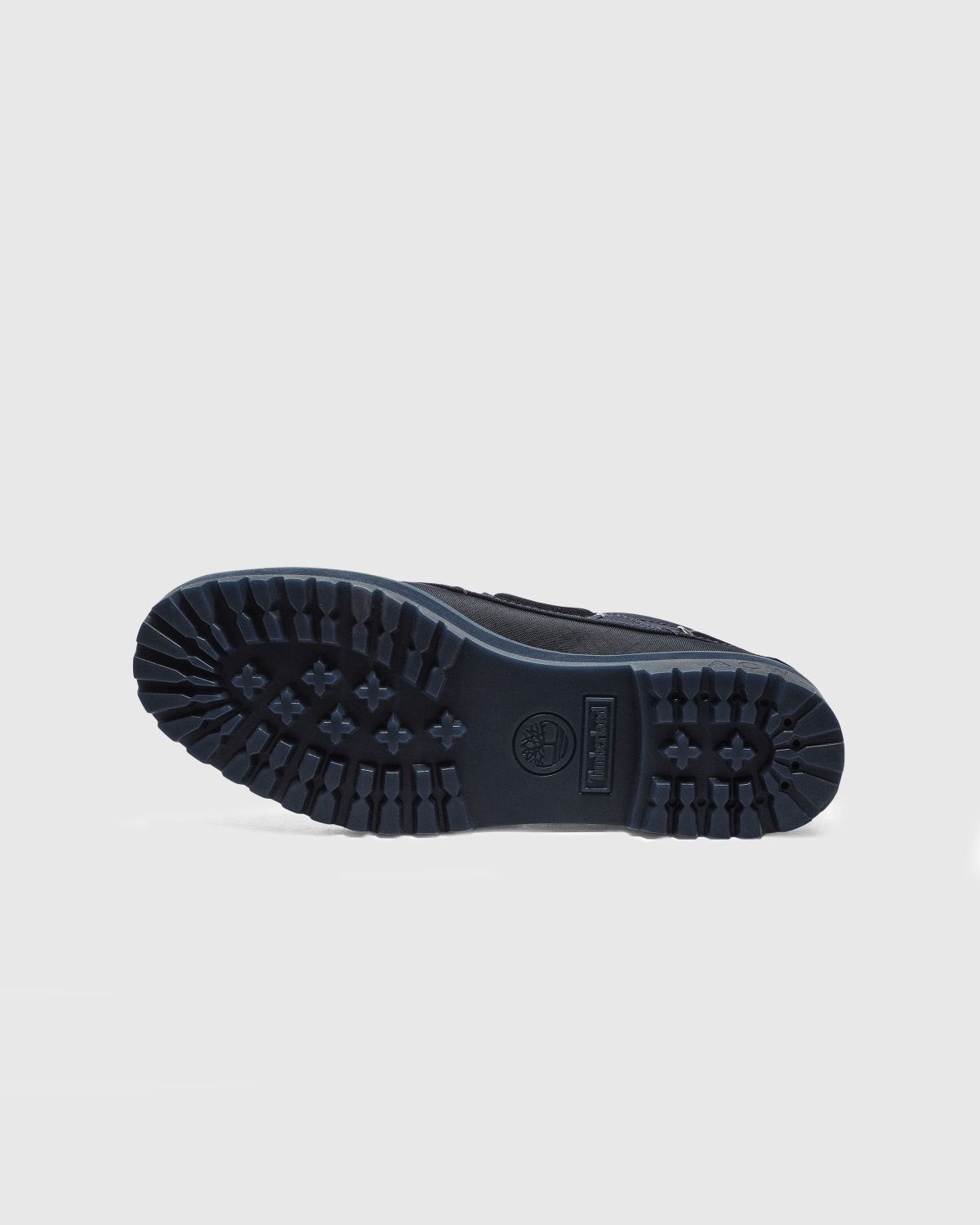 A-Cold-Wall* x Timberland – 3-Eye Boat Shoe Dark Sapphire Navy - 6