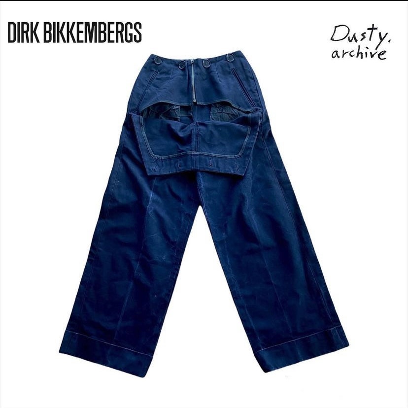 zOthers - Dirk bikkembergs 90s washed jeans 40 - 2