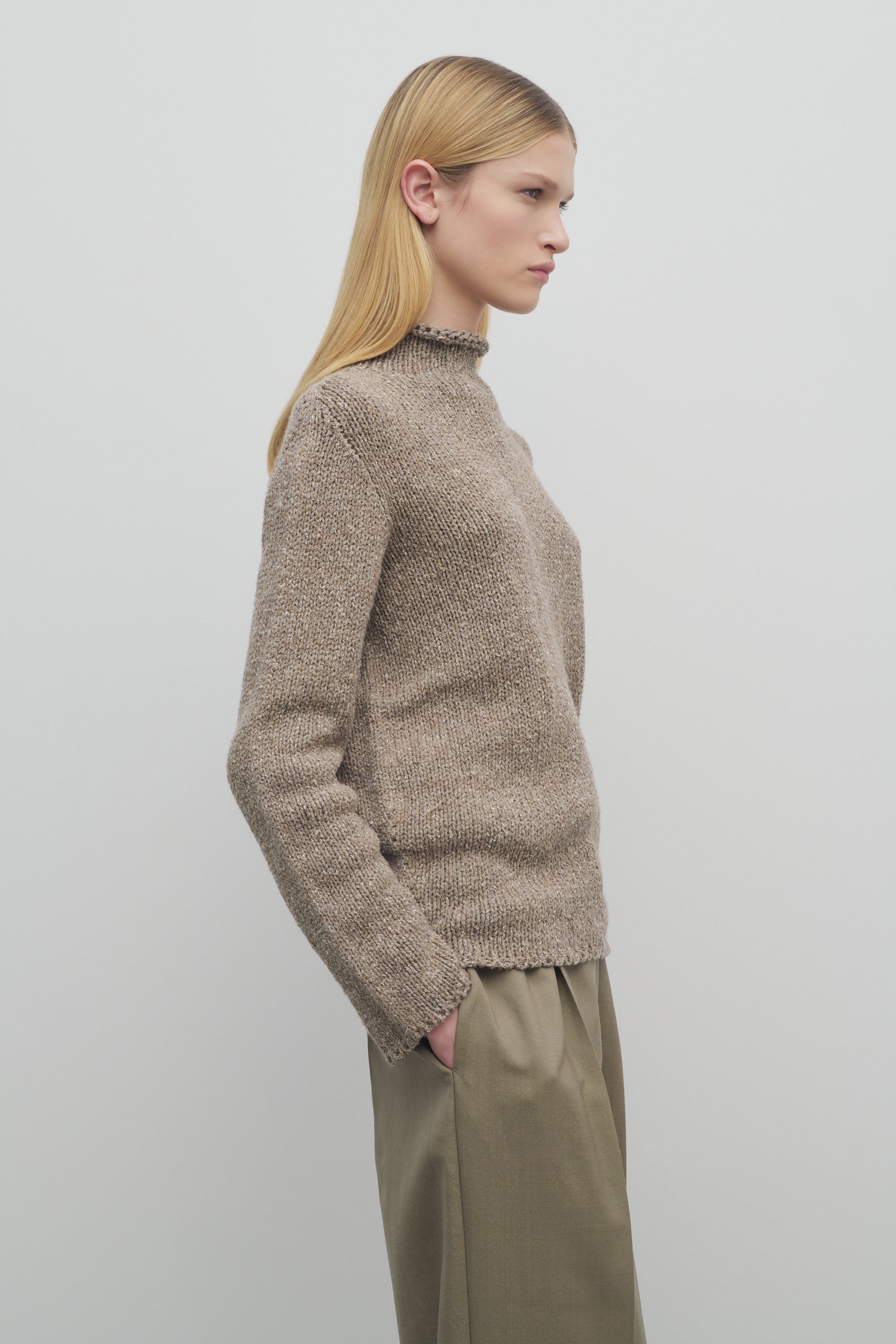 Jyoko Sweater in Viscose - 4