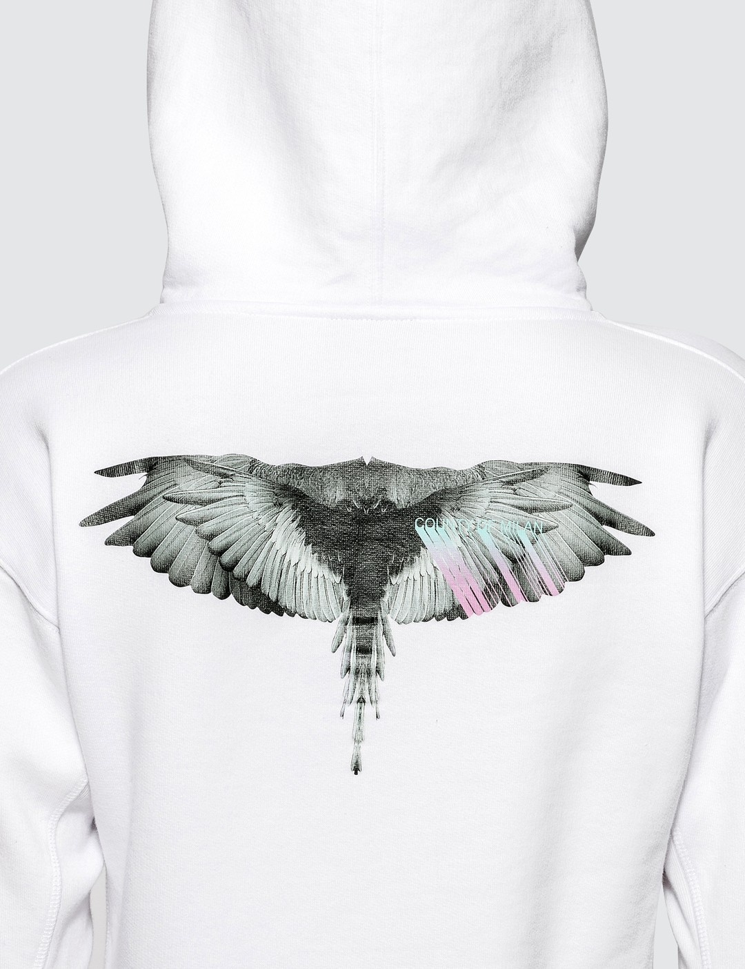 CM WINGS HOODIE - 5