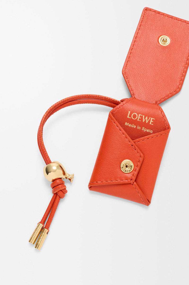 Mini Featherlight Puzzle bag in lizard and nappa lambskin 13