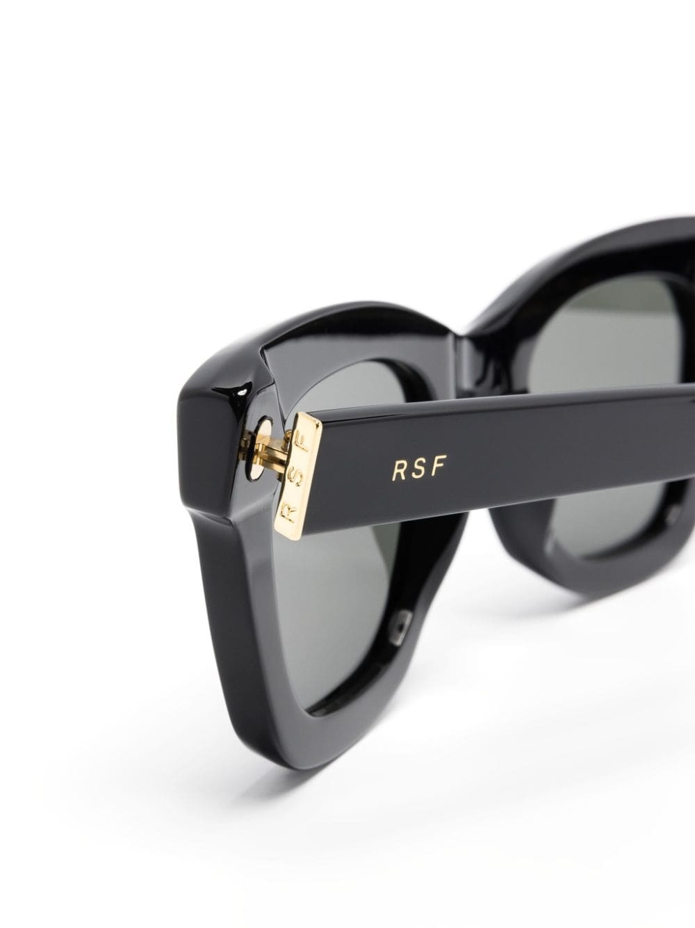 butterfly-frame sunglasses - 3