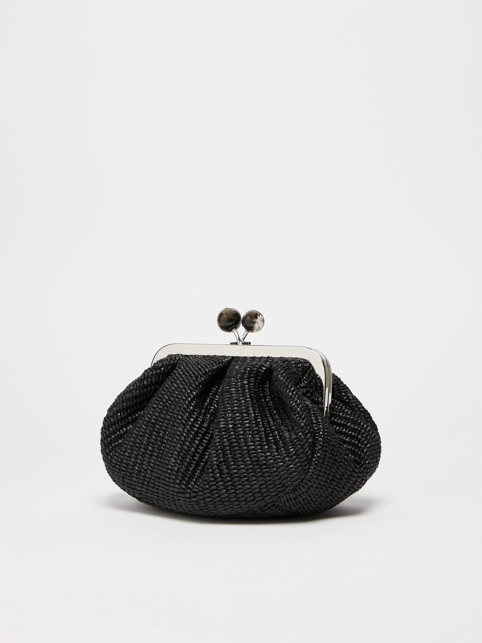 PALMAS Small raffia-look Pasticcino Bag - 2