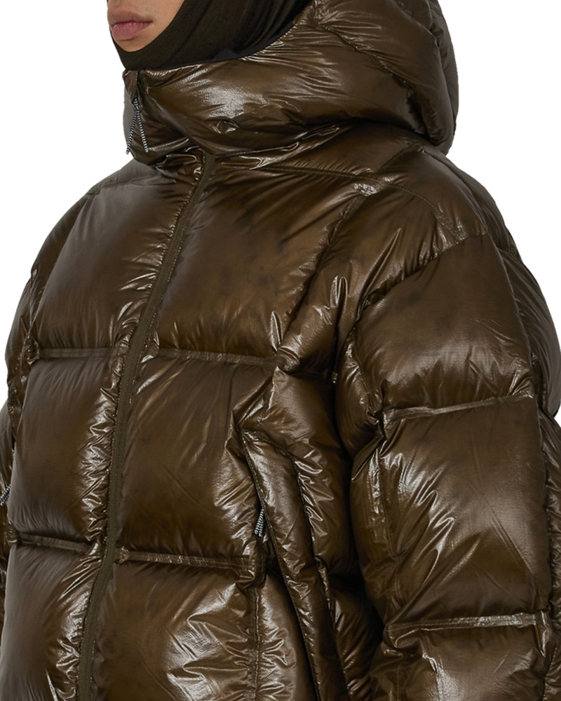 Cube 650 Fill Power Down Jacket 5