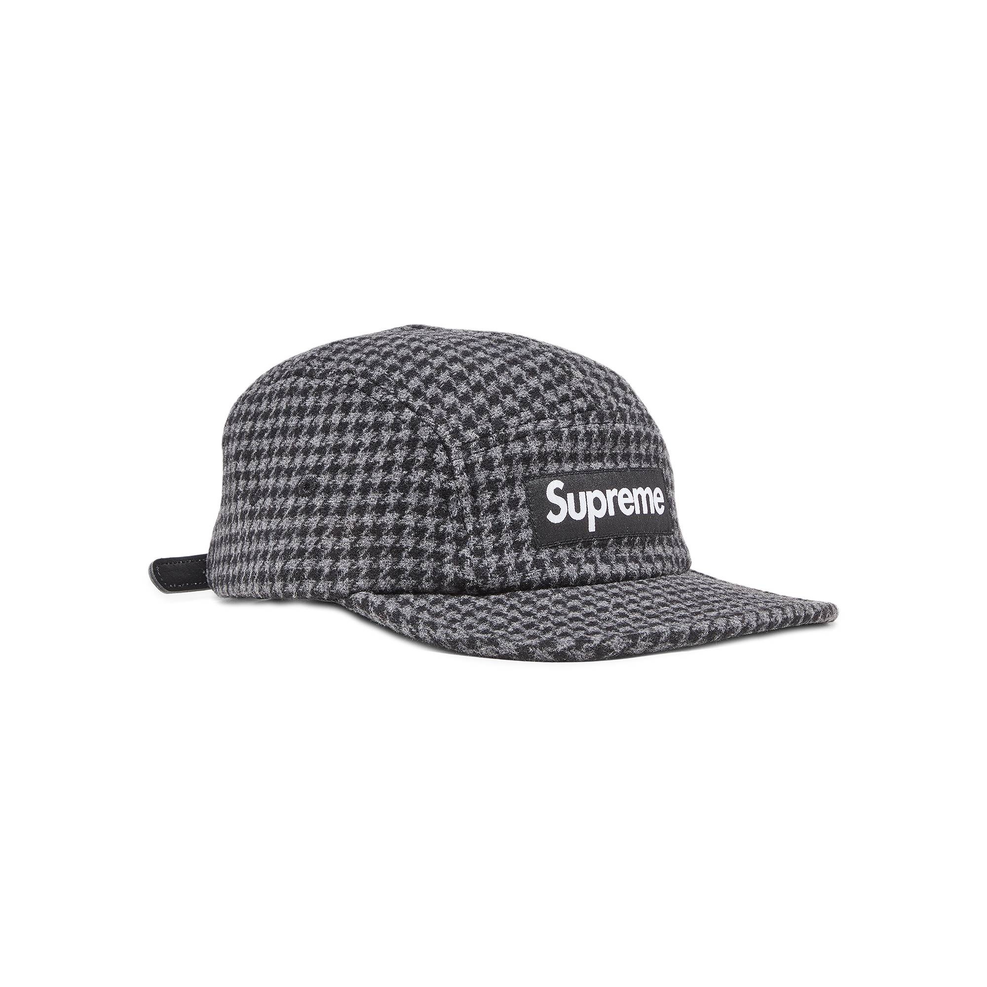 Supreme H.R. Giger Camp Cap Black