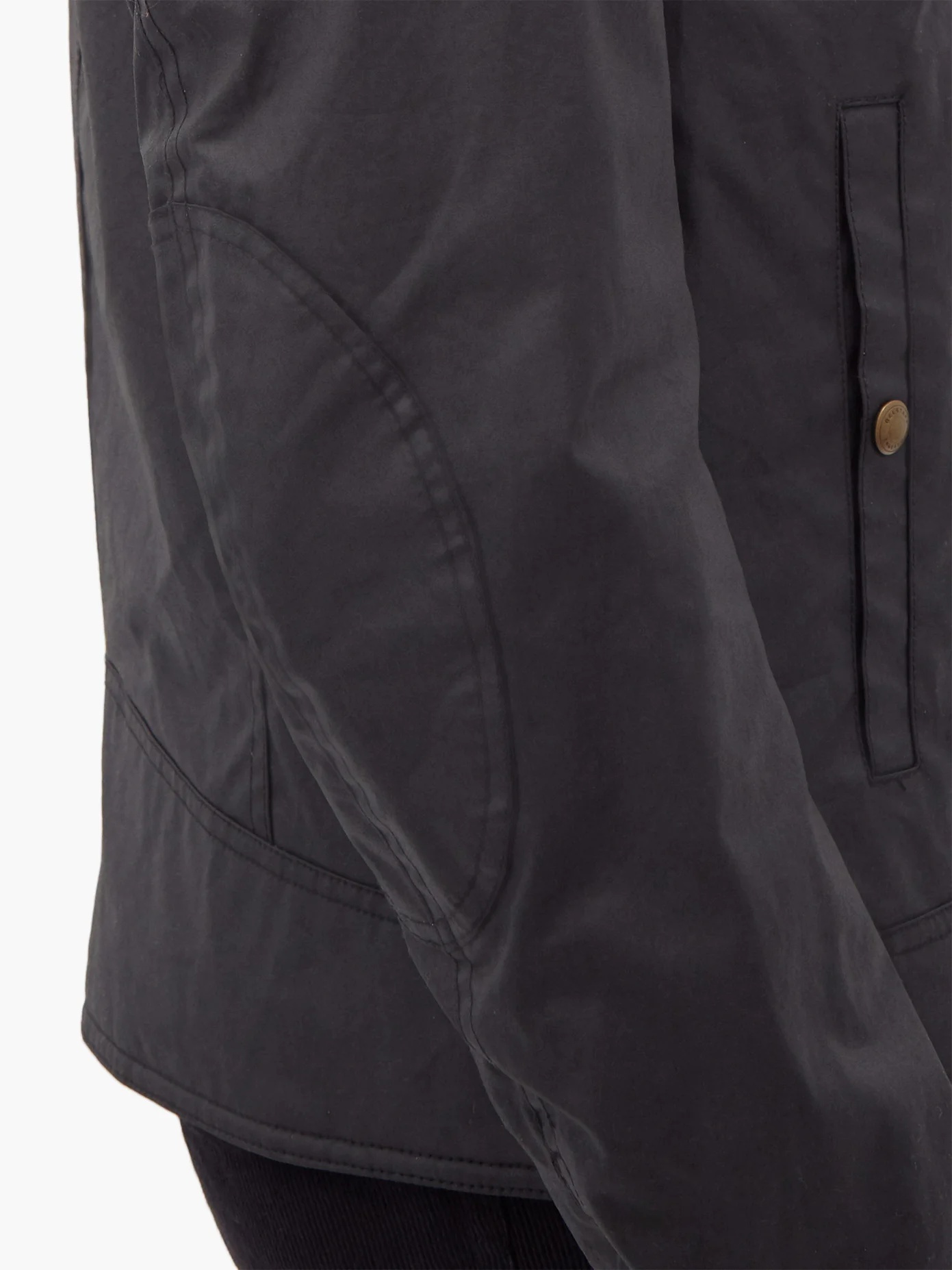 Kelland waxed-cotton jacket - 4