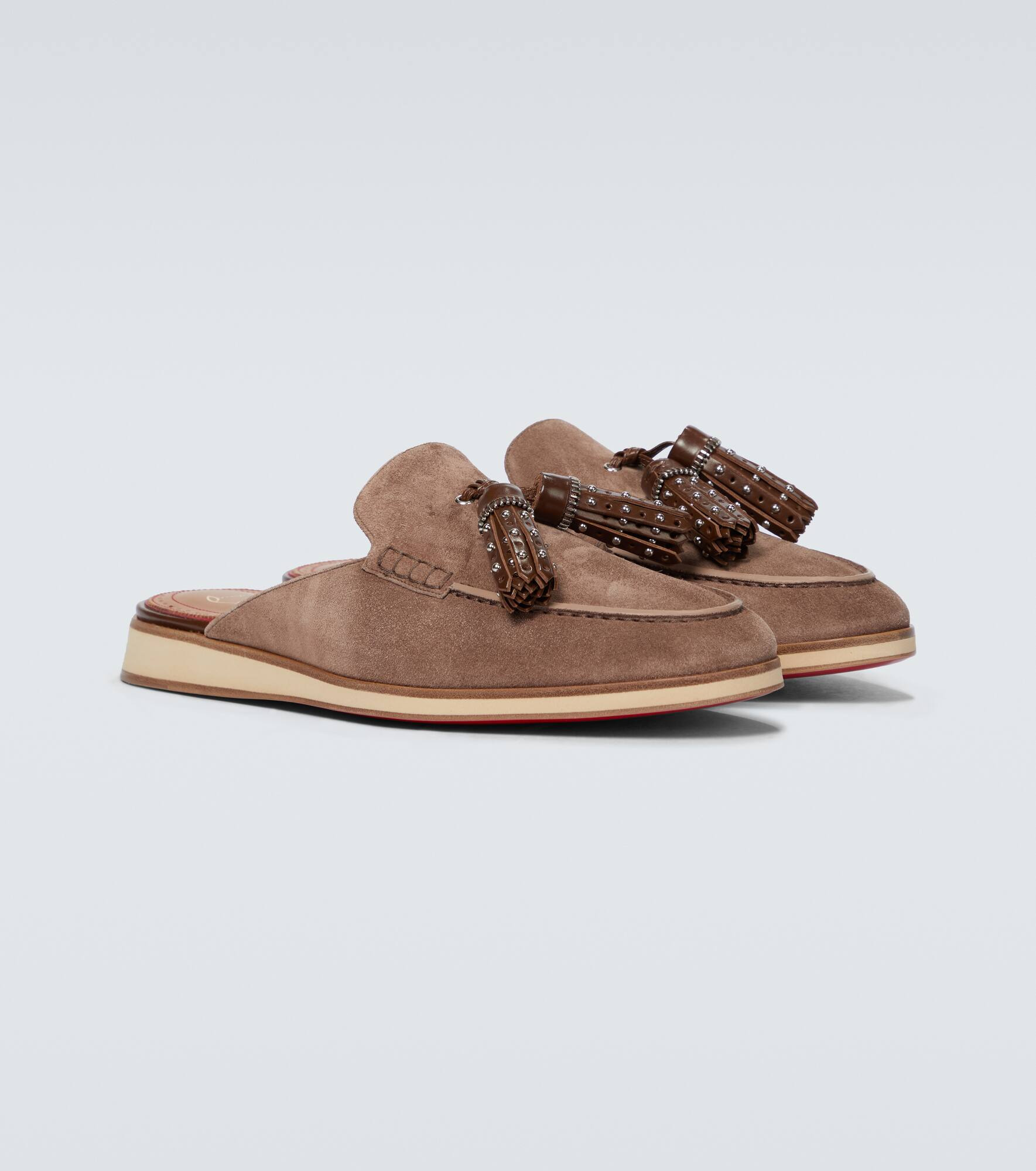 Roc X Tass mules - 5
