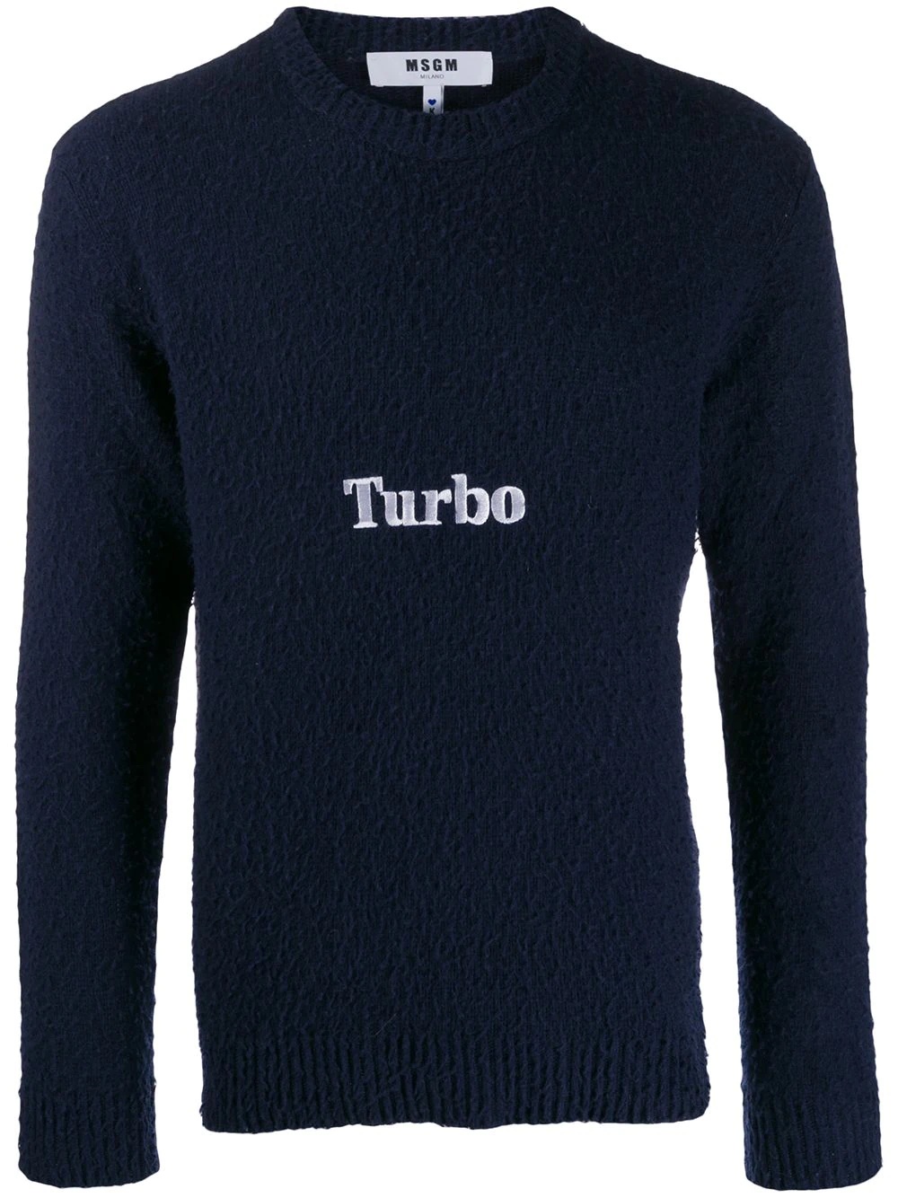 Turbo sweater - 1