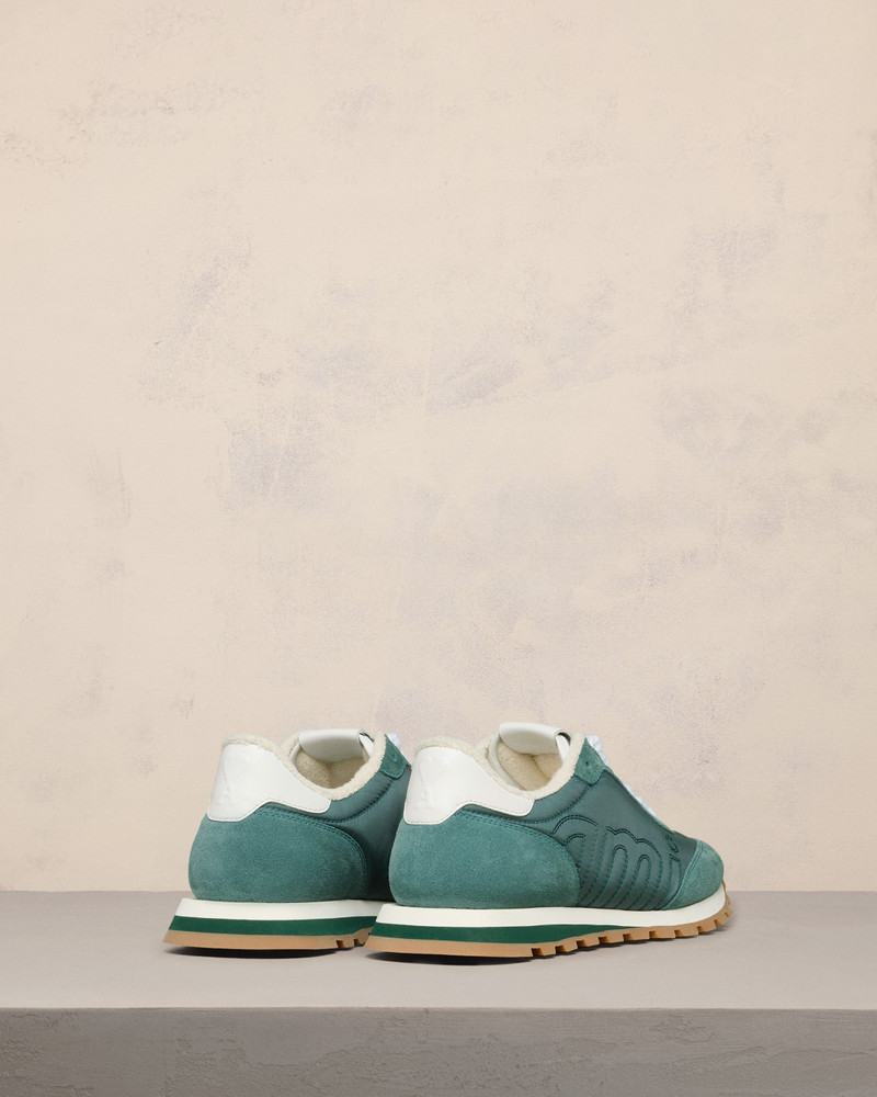 AMI NEW RUSH SNEAKERS 4