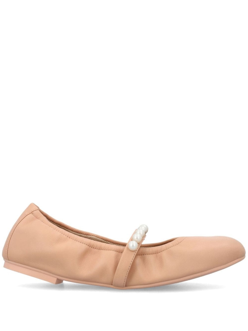 Goldie ballerina shoes 1