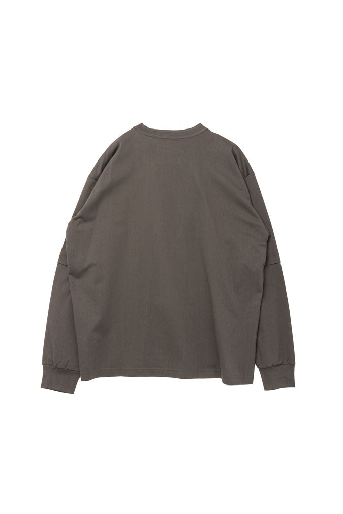s Cotton Jersey L/S T-Shirt - 4