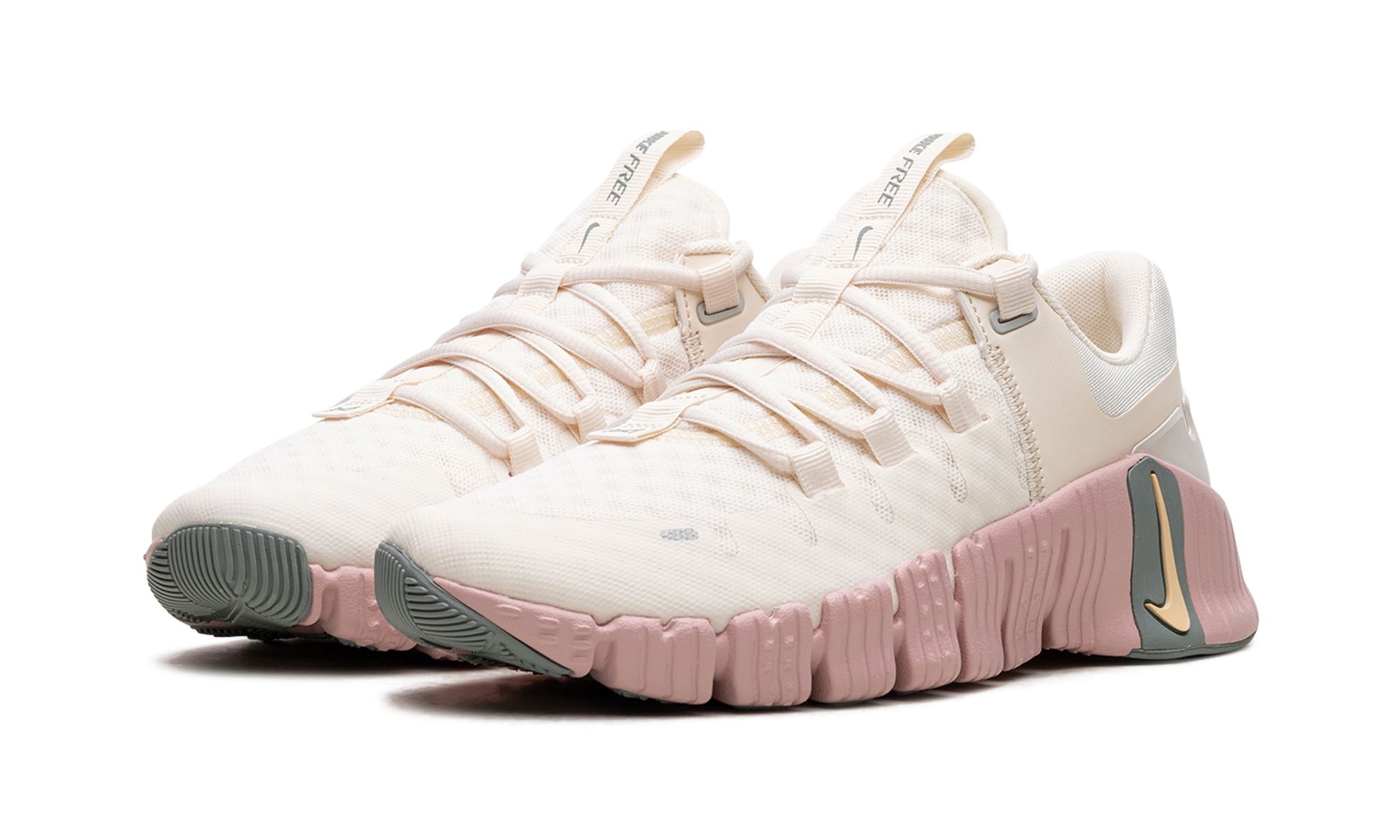 FREE METCON 5 WMNS "Pale Ivory" - 2