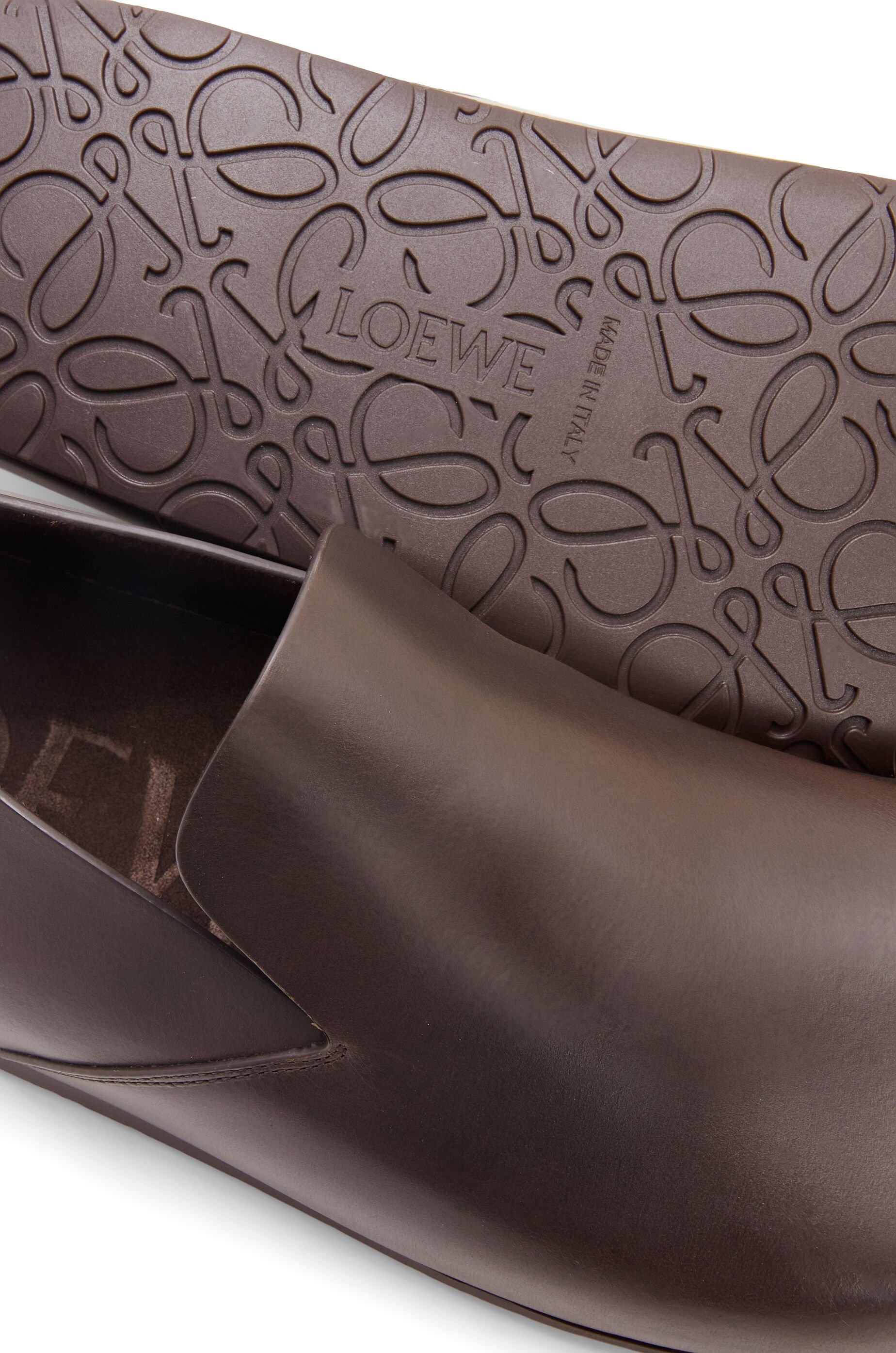 Lago slipper in calfskin - 5