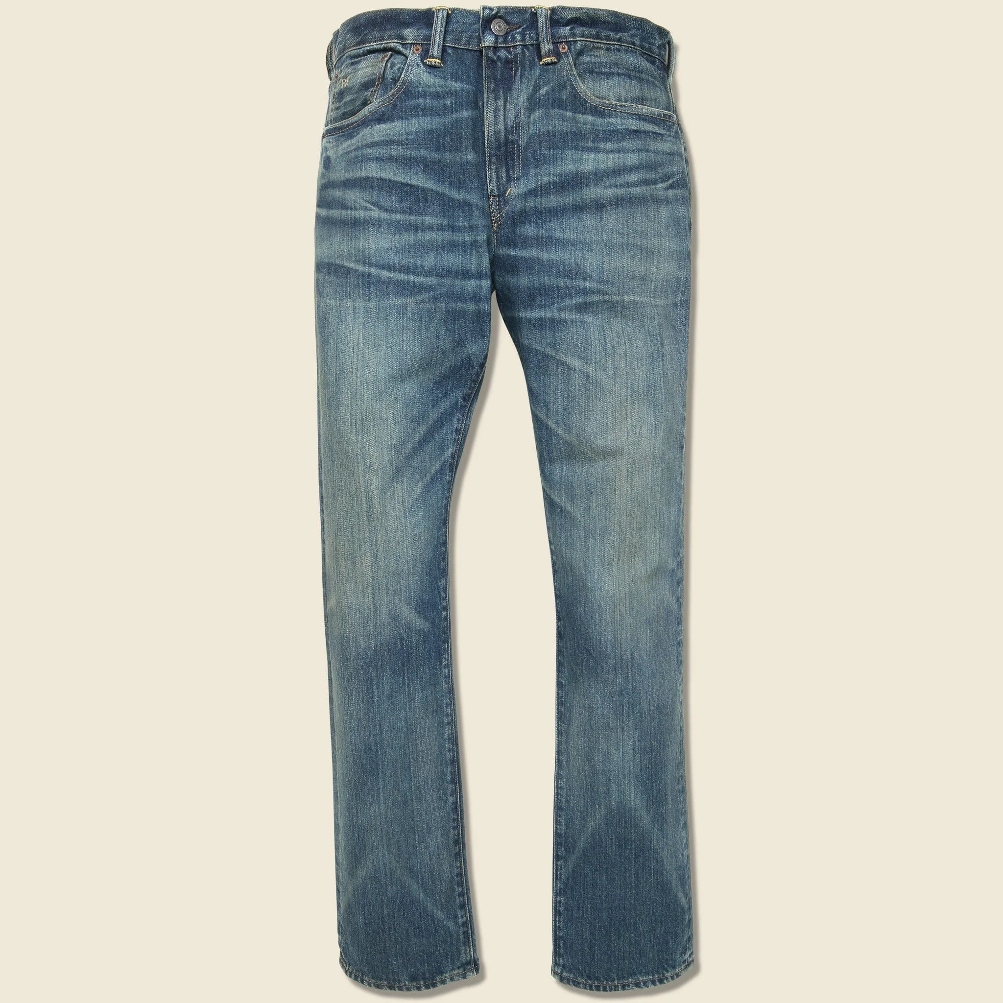 Slim Fit Jean - Belgrade Wash - 1