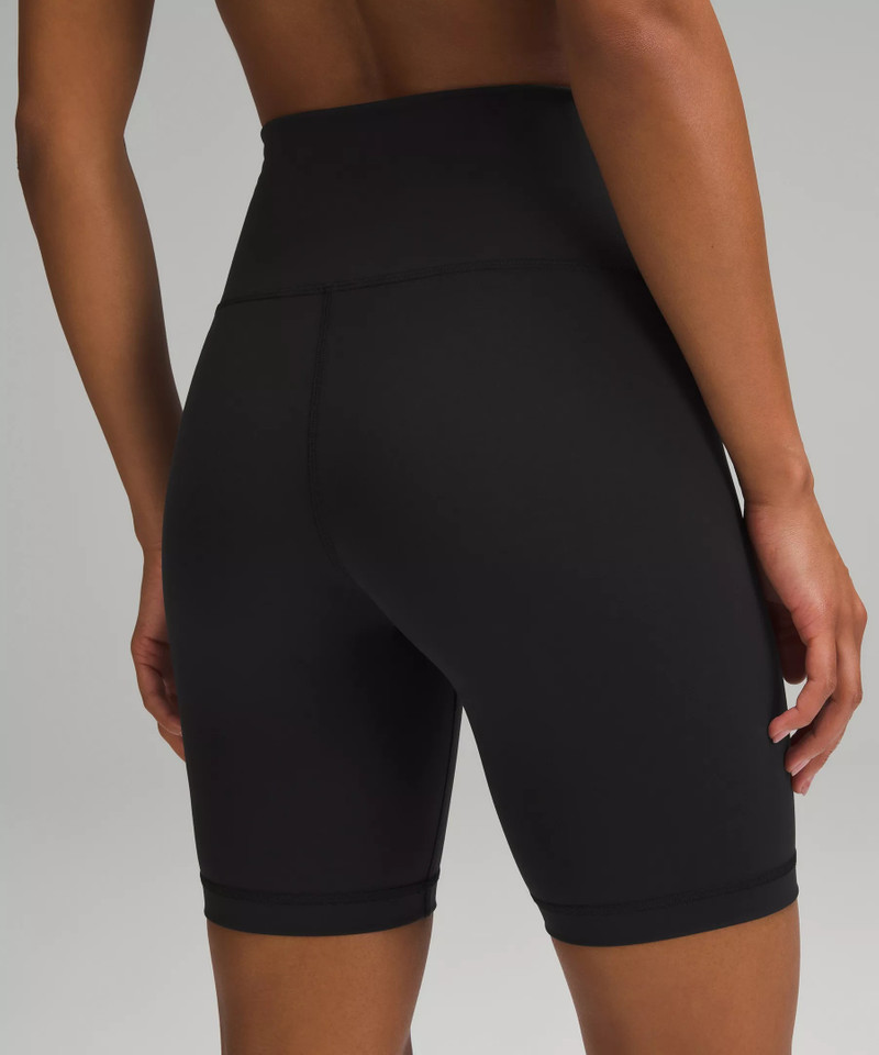 Wunder Train High-Rise Short 8" 5