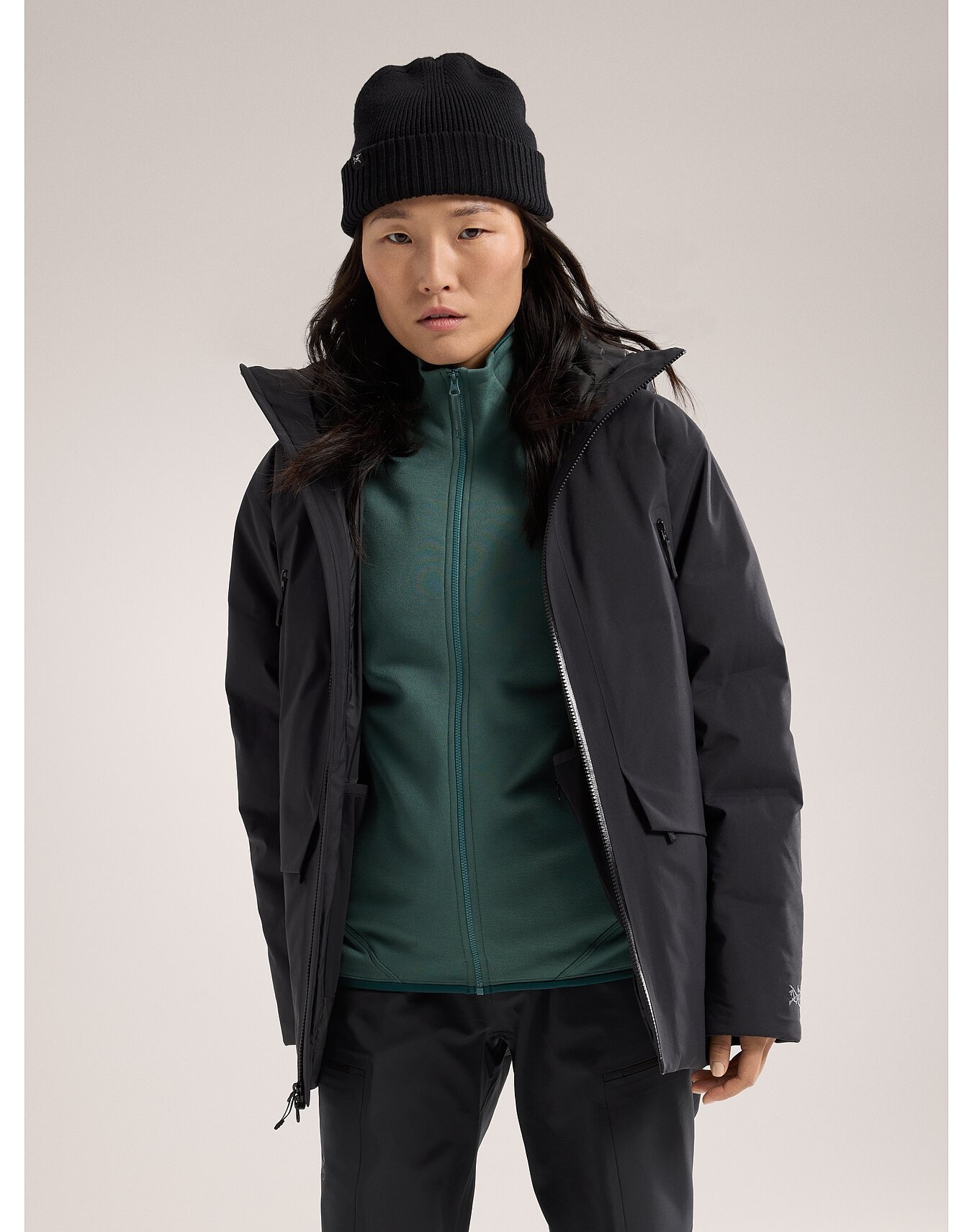 Arc'teryx Liatris Down Jacket | REVERSIBLE