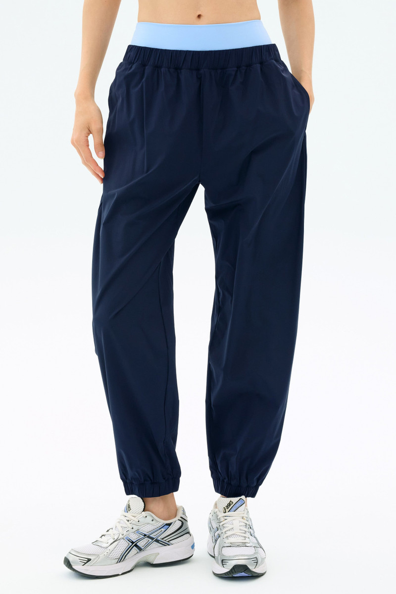 SPLITS59 Megan Woven Nylon Jogger outlook