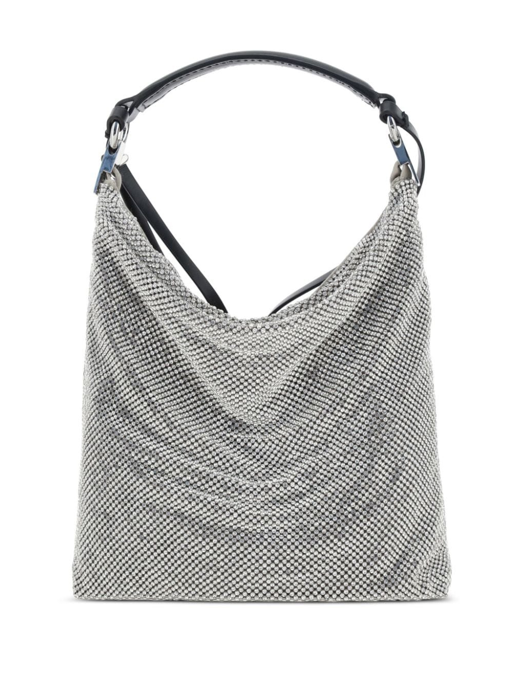 Benedetta Bruzziches bella ciao shoulder bag - 1