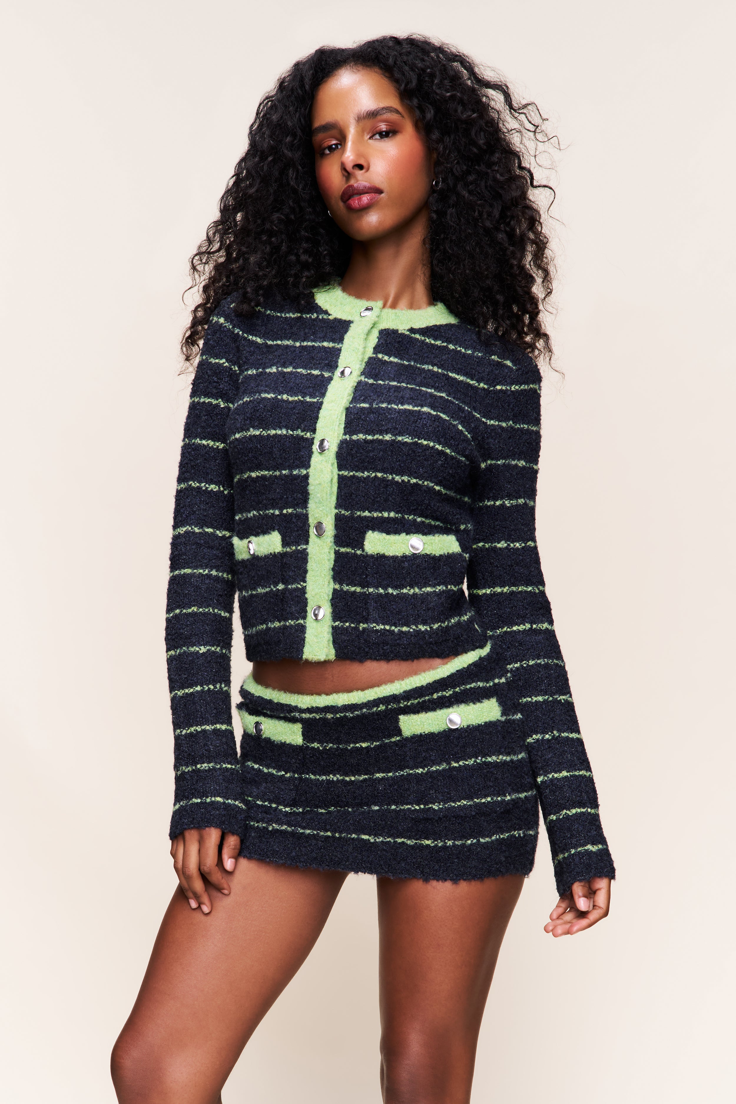CARLINE CARDIGAN - 6