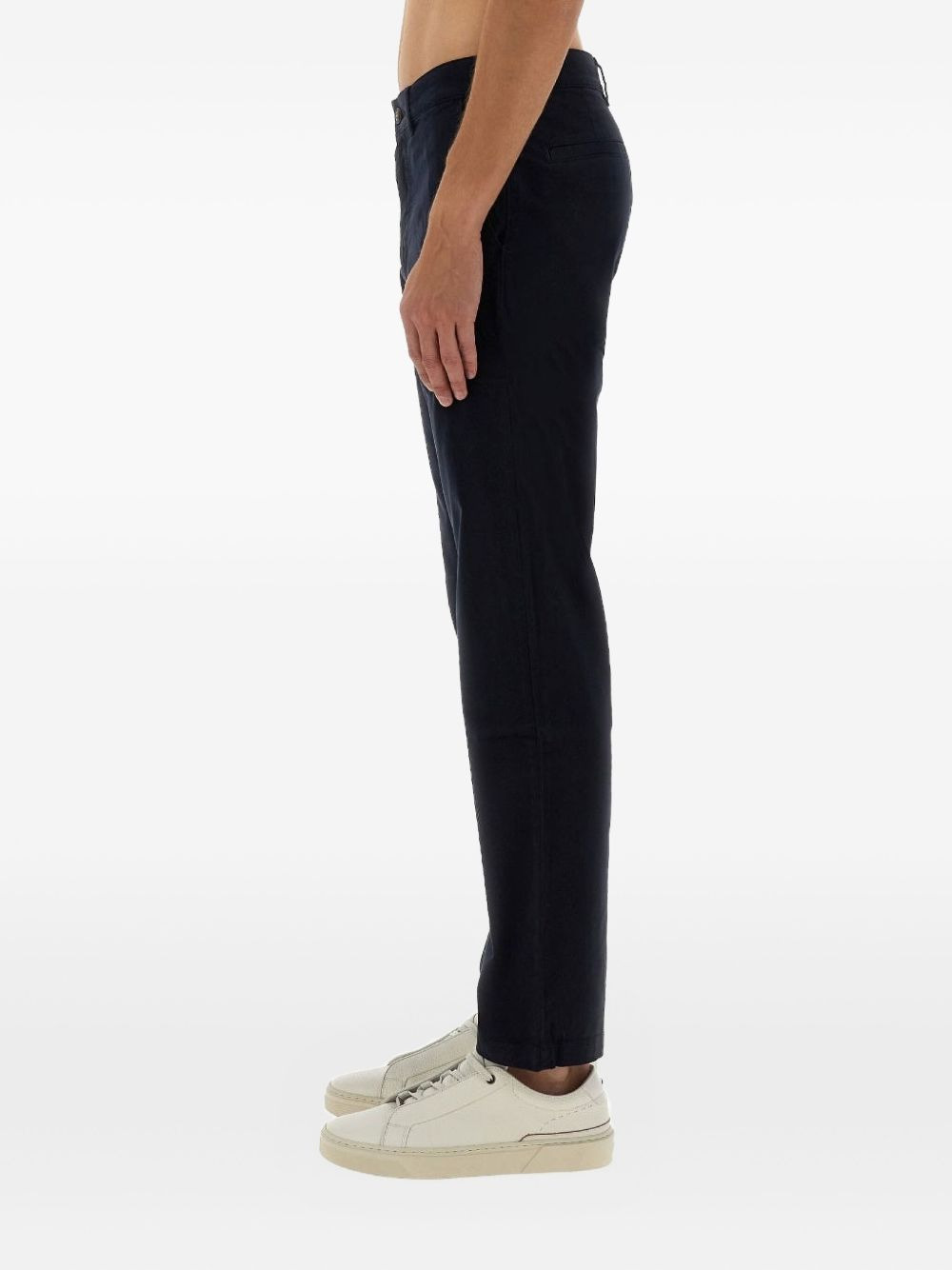 cotton trousers - 3