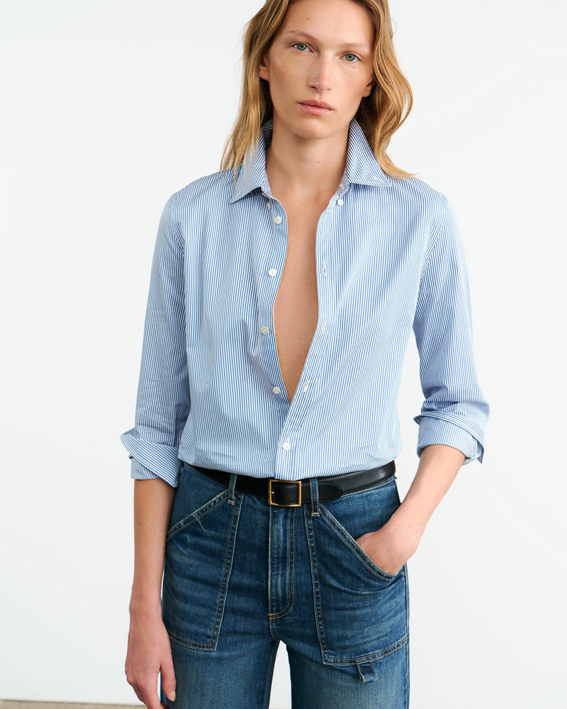 NILI LOTAN DYLLAN SHIRT outlook