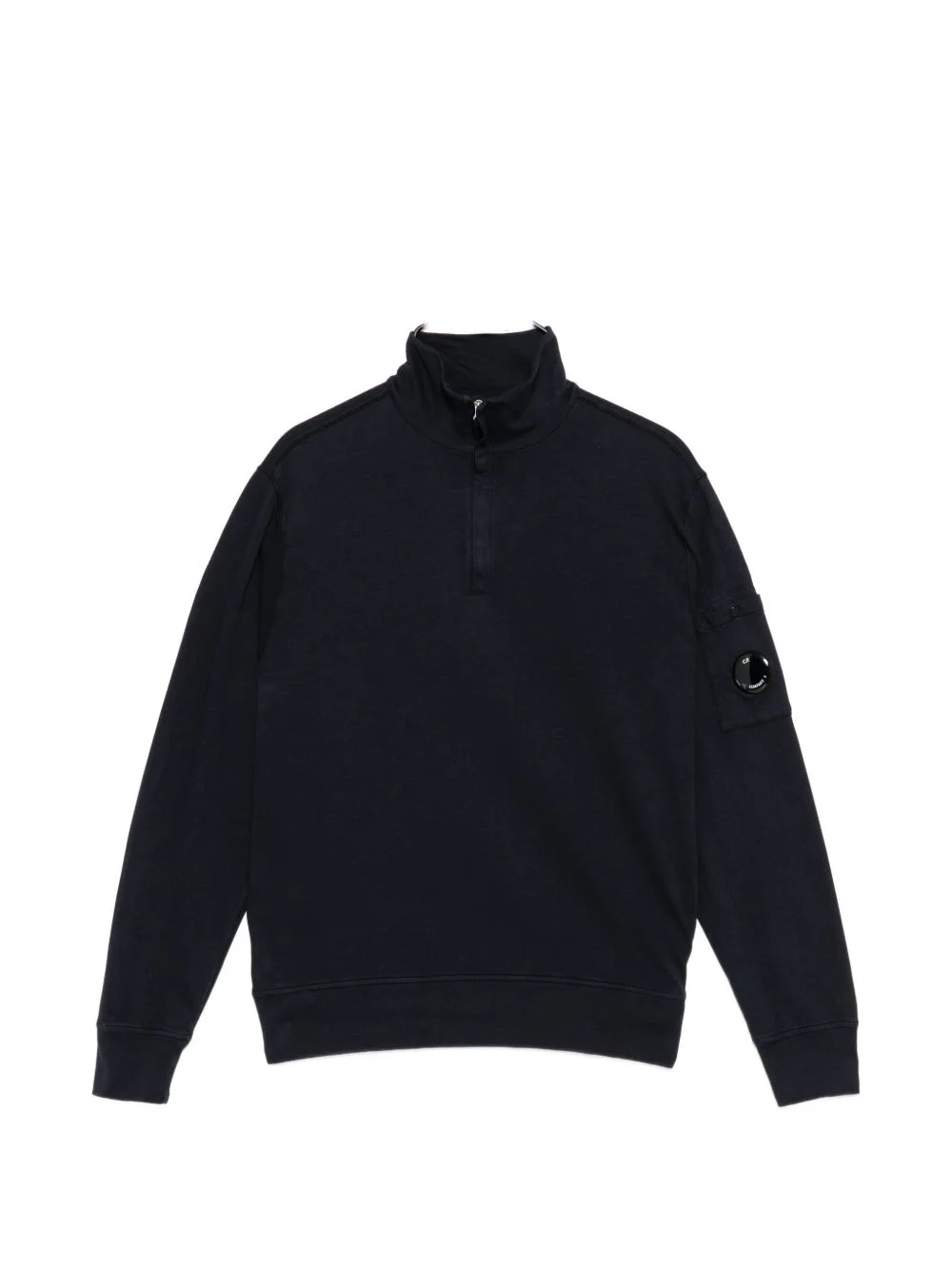 HALF-ZIP SWEATSHIRT - 1