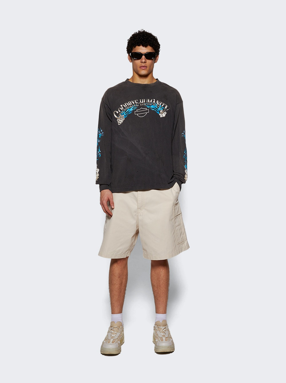 Btfl Bastars Tee Black - 2