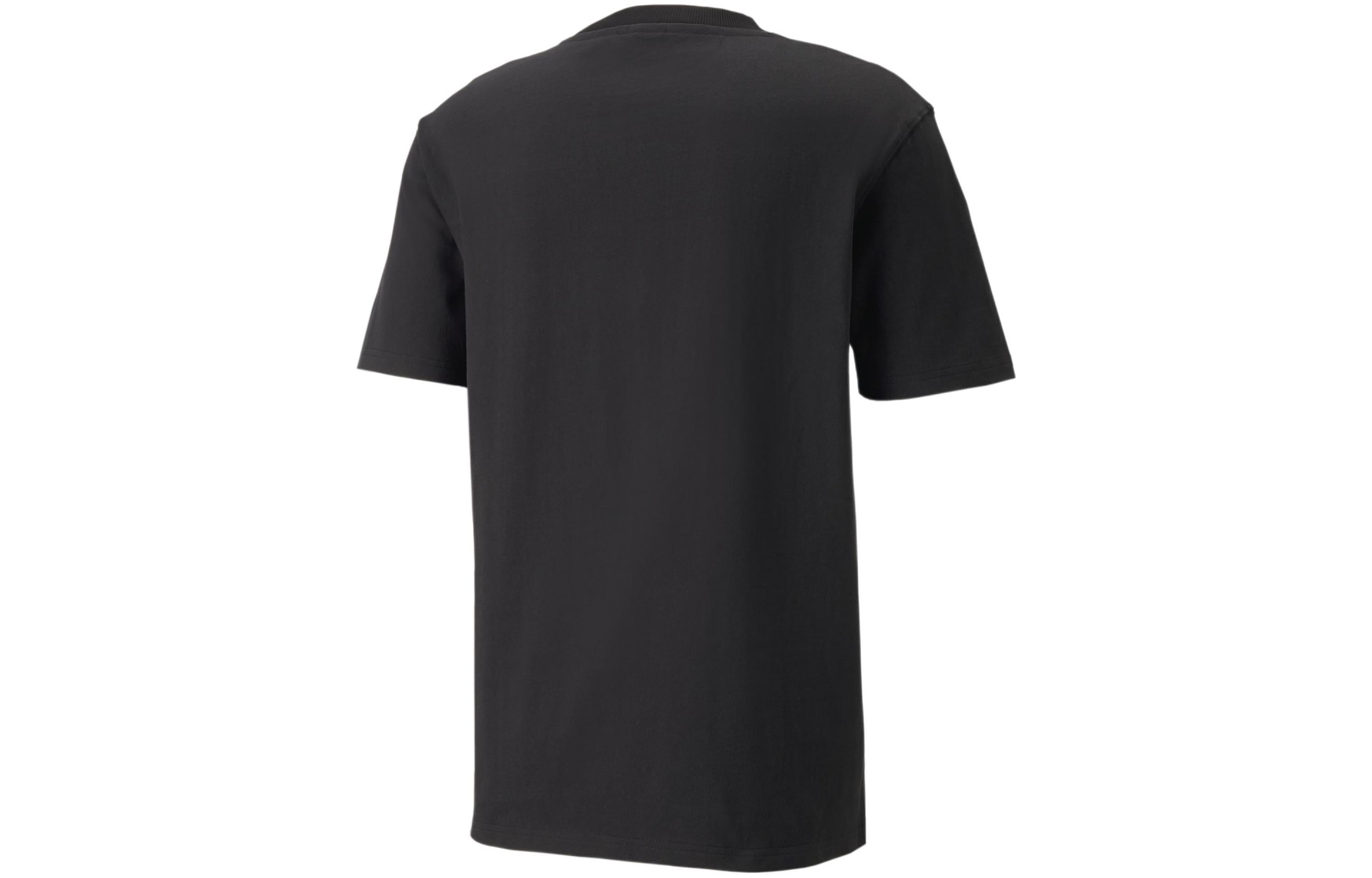 PUMA X AMI Graphic T-Shirt 'Black' 534070-01 - 2