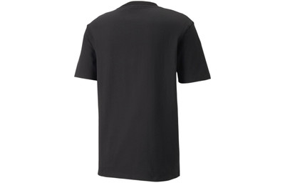 PUMA PUMA X AMI Graphic T-Shirt 'Black' 534070-01 outlook