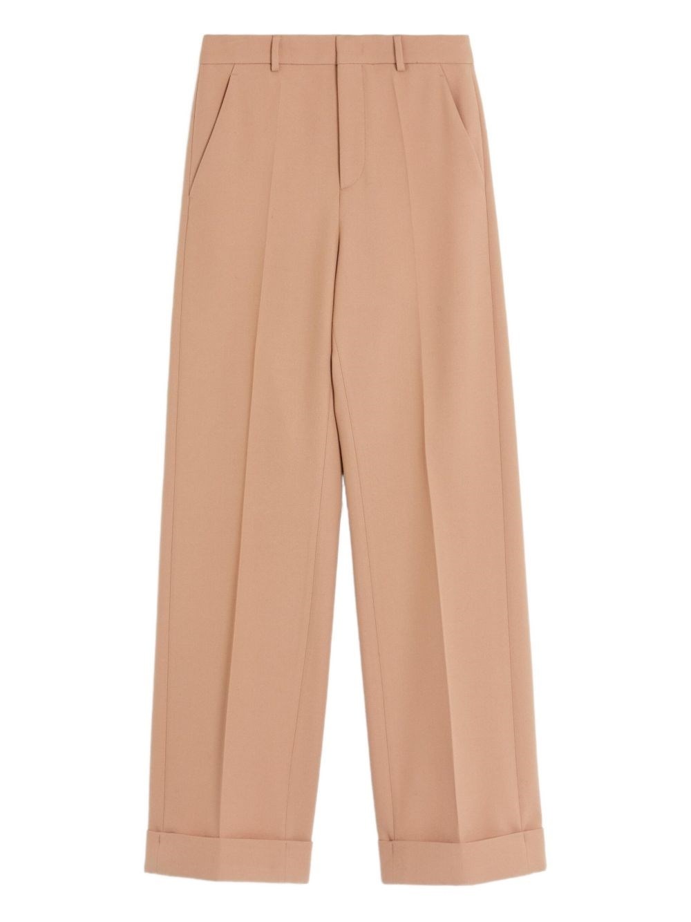Wool trousers - 1