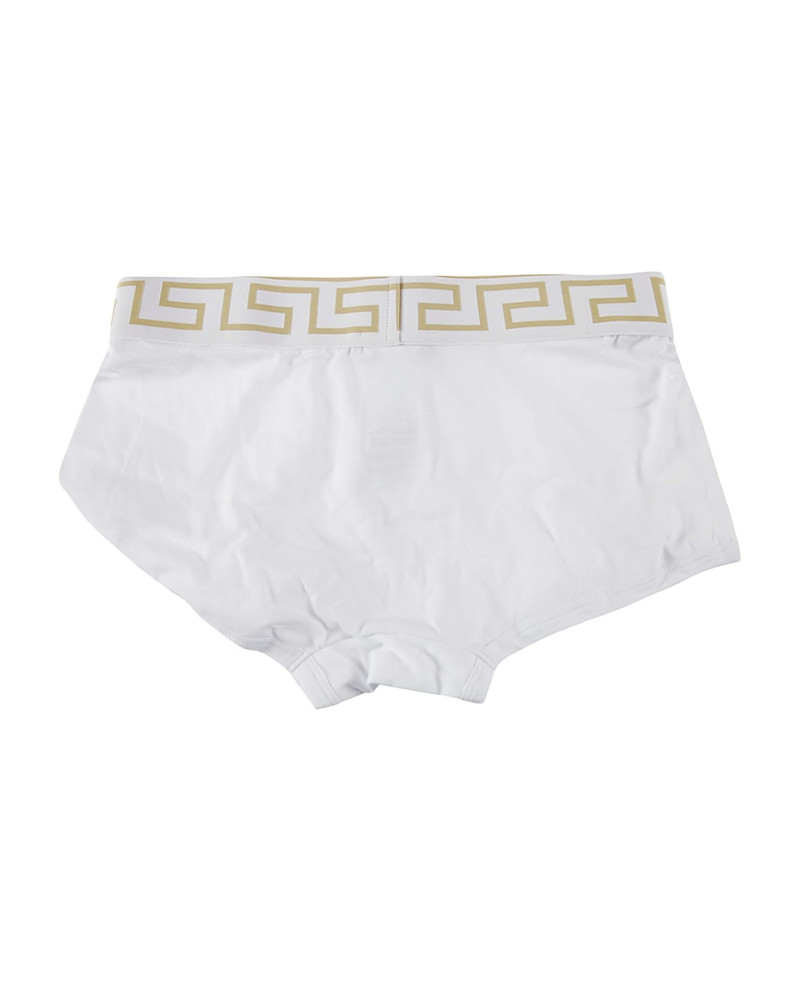 VERSACE Low Rise Logo Boxer Shorts outlook