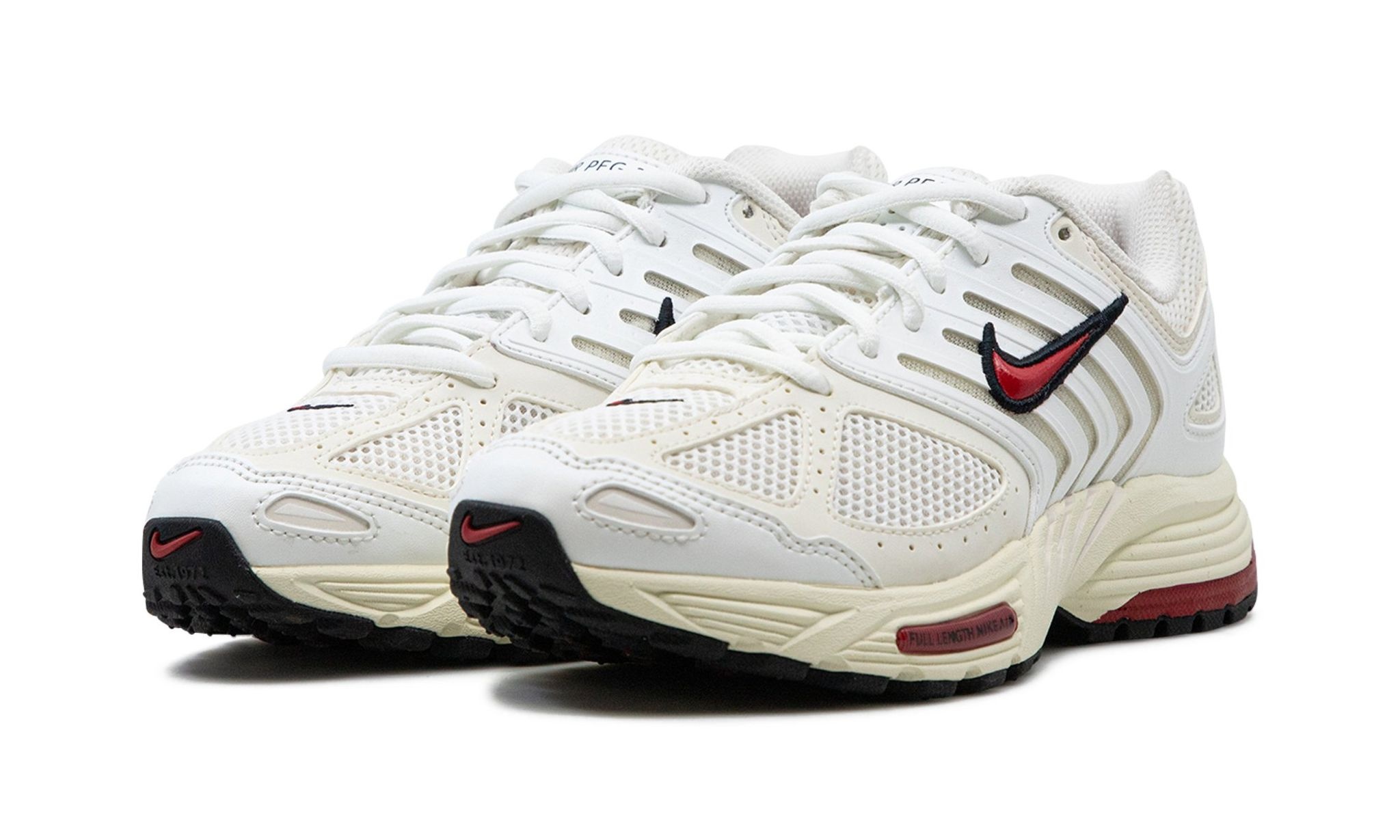 Air Pegasus 2K5 "White / Gym Red" - 2