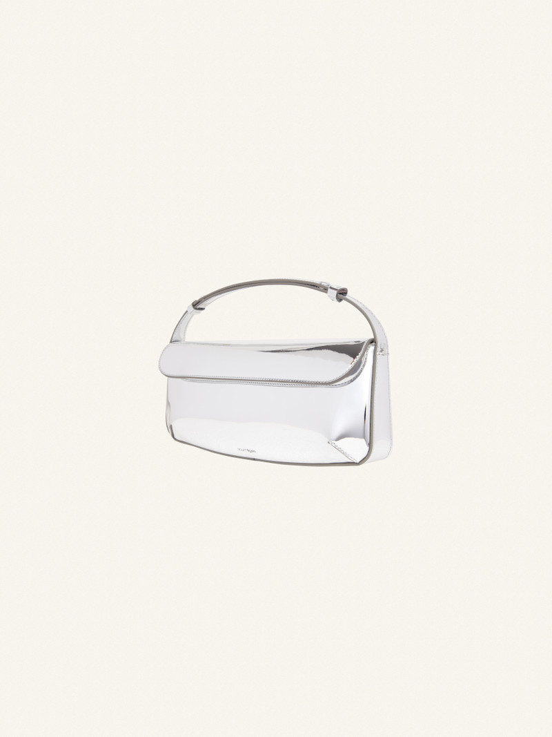 SLEEK MIRROR BAGUETTE BAG 3