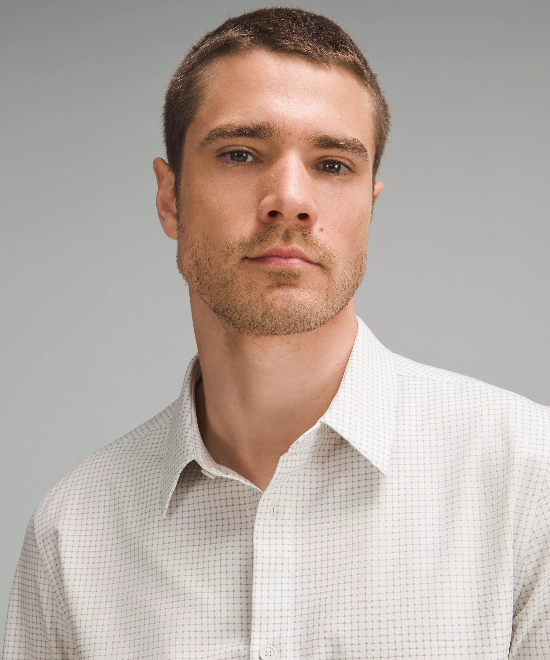 New Venture Classic-Fit Long-Sleeve Shirt - 4