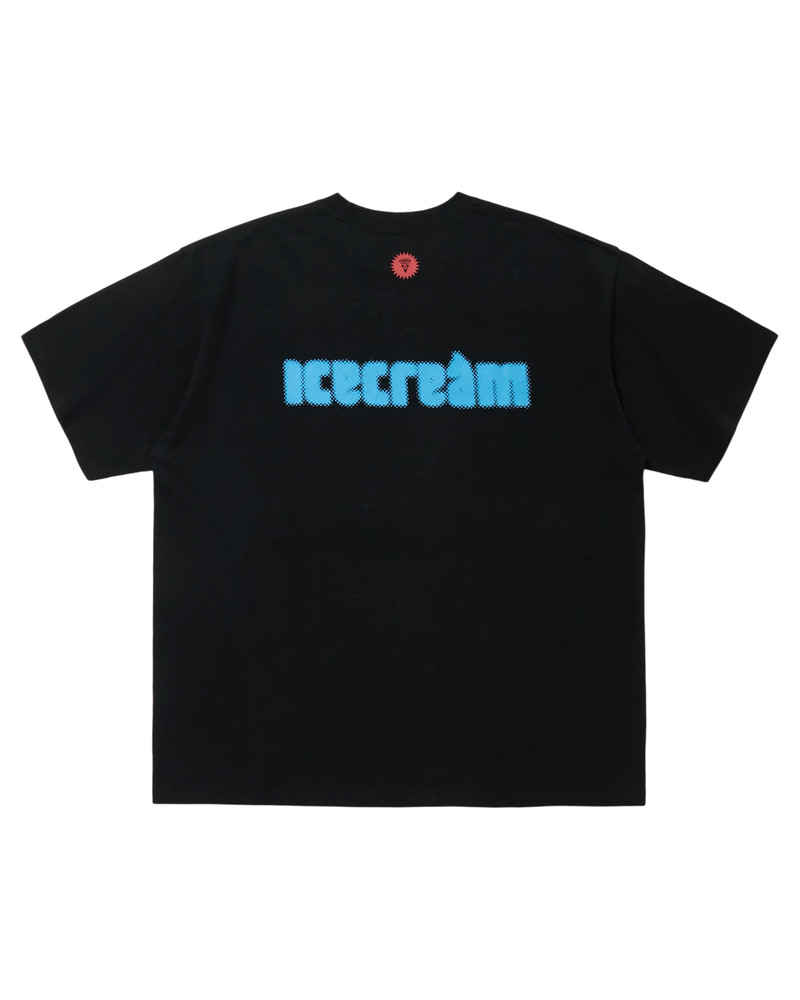 ICECREAM COTTON T-SHIRT ICECREAM outlook