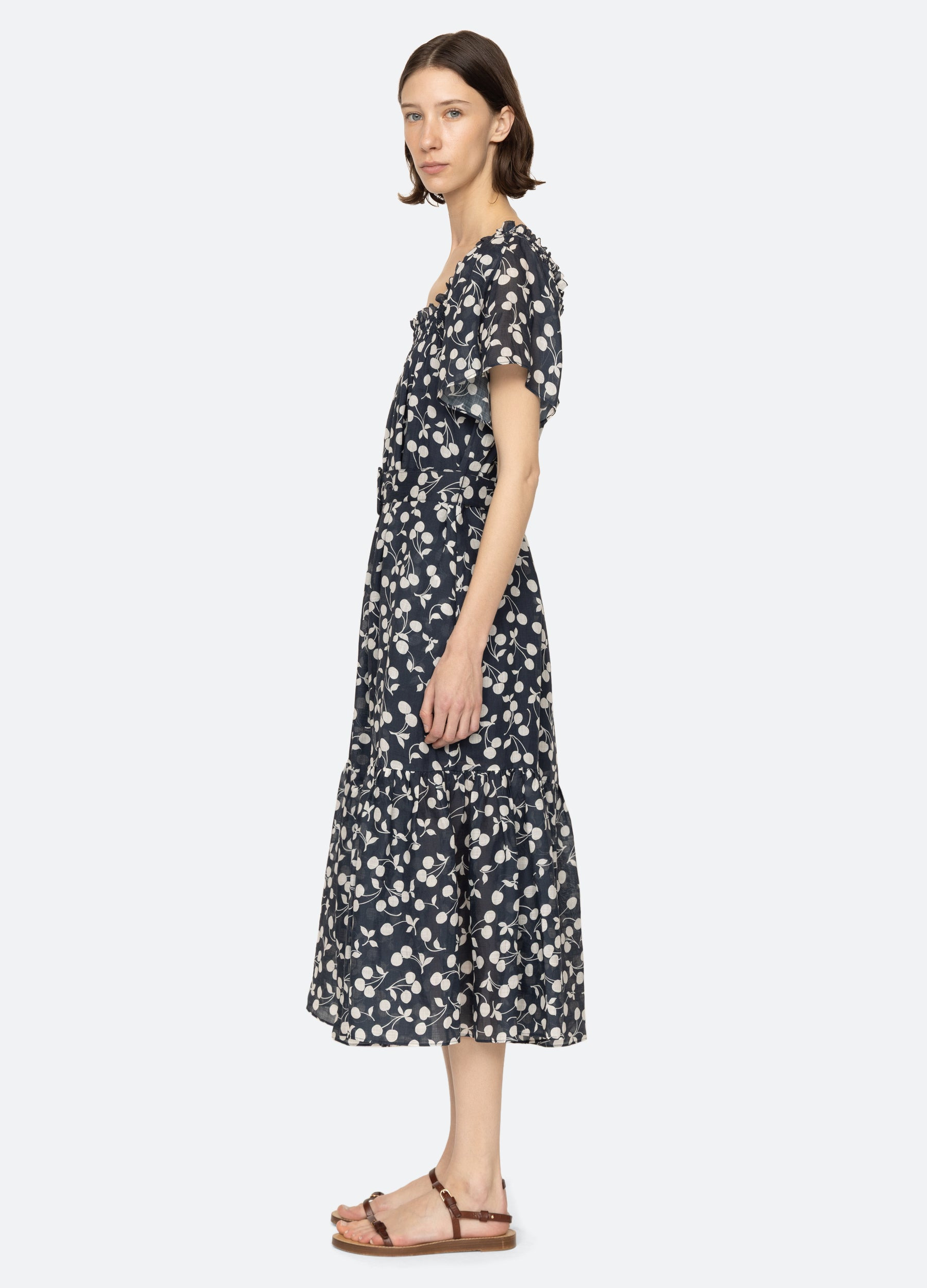 Cheri Dress - 5