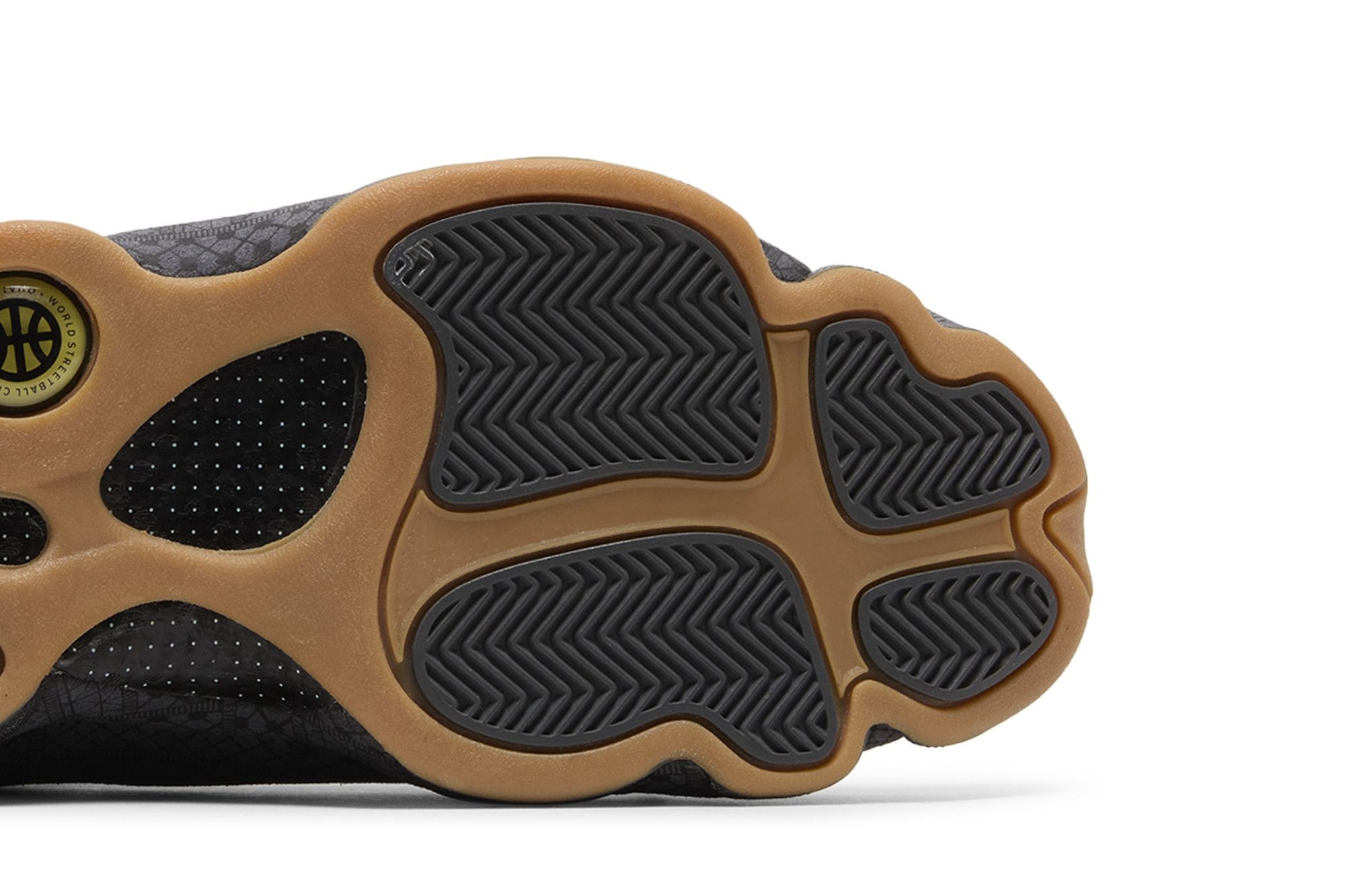 Air Jordan 13 Retro Low 'Quai 54' - 5