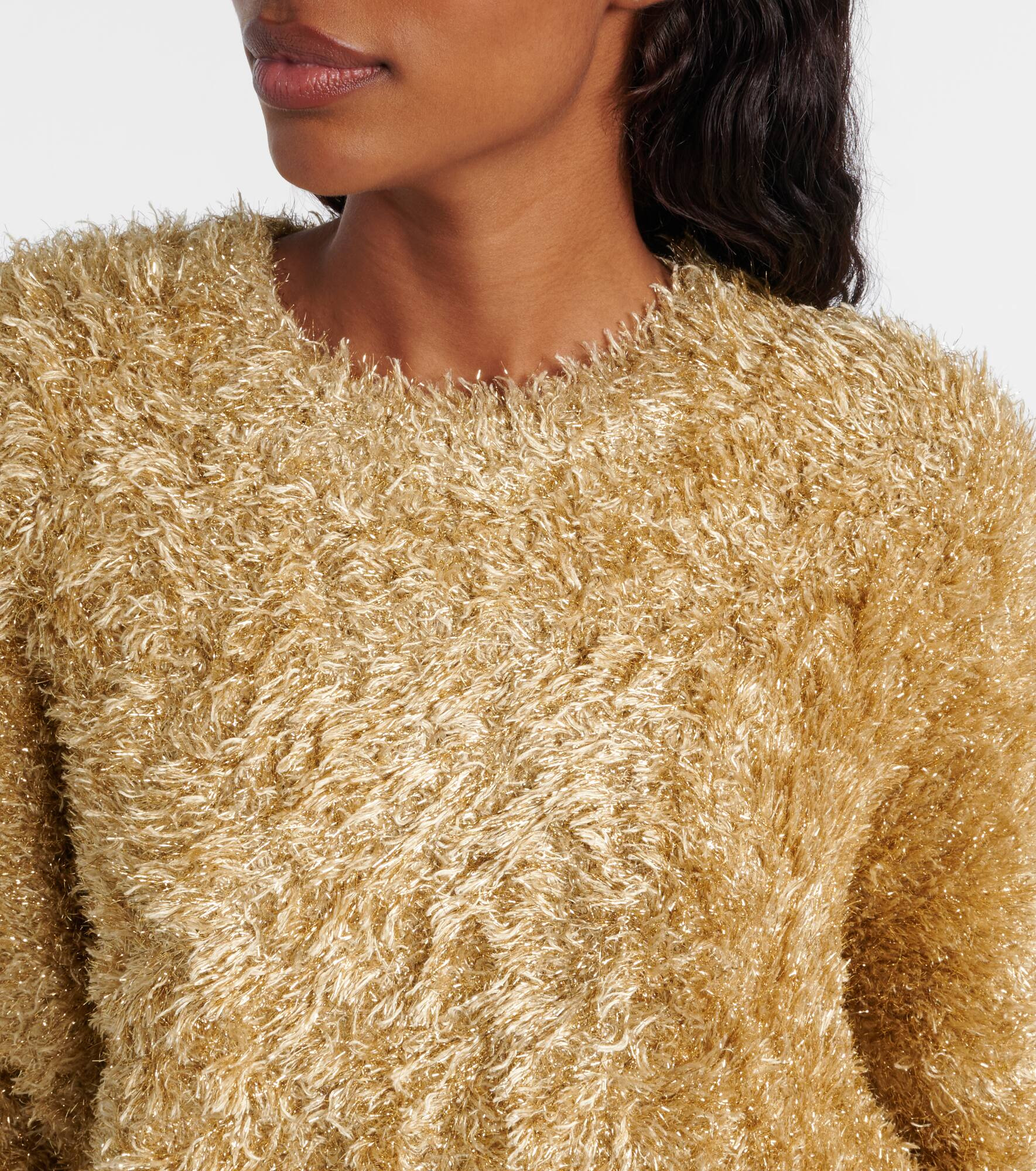 Tinsel sweater - 4