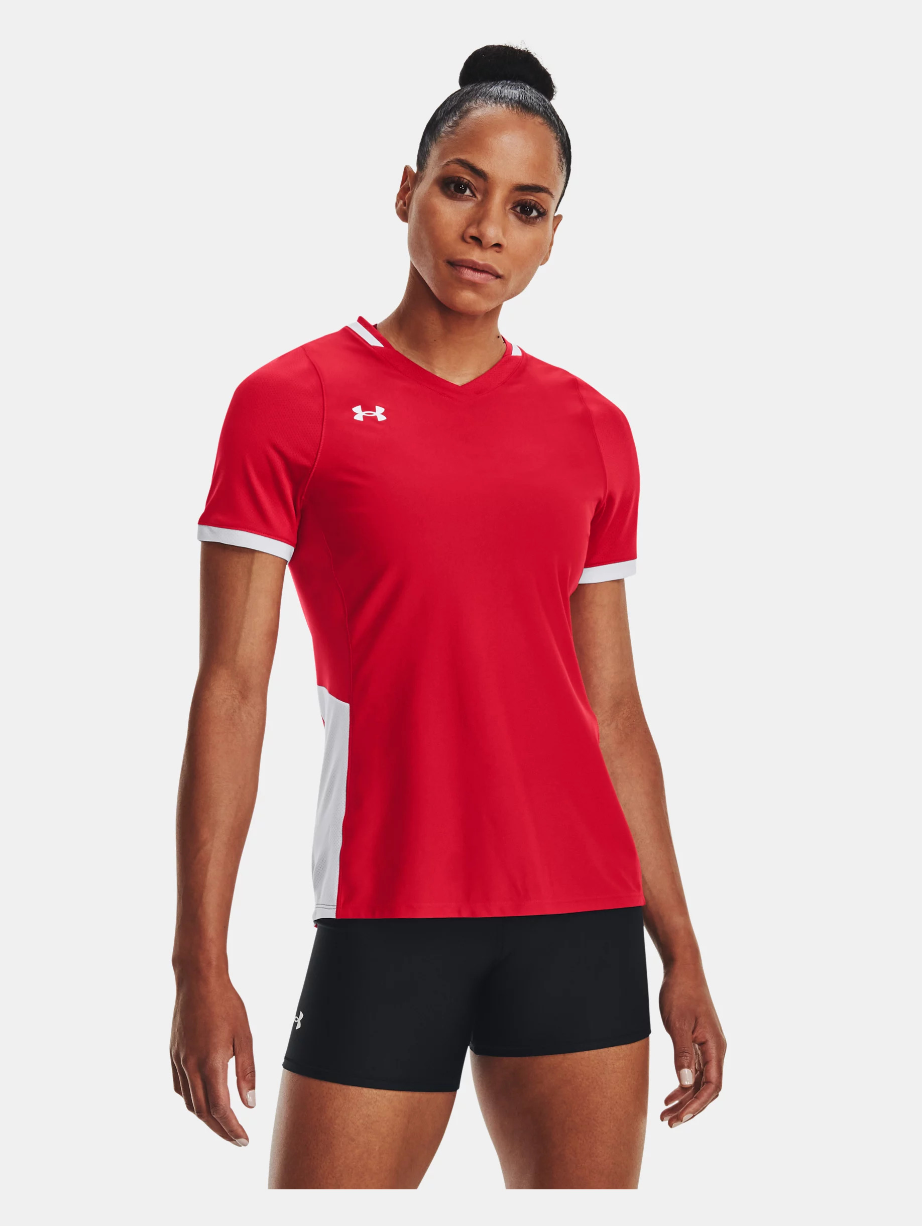 Women's UA Volleyball Powerhouse 2.0 Short Sleeve Jersey - 2