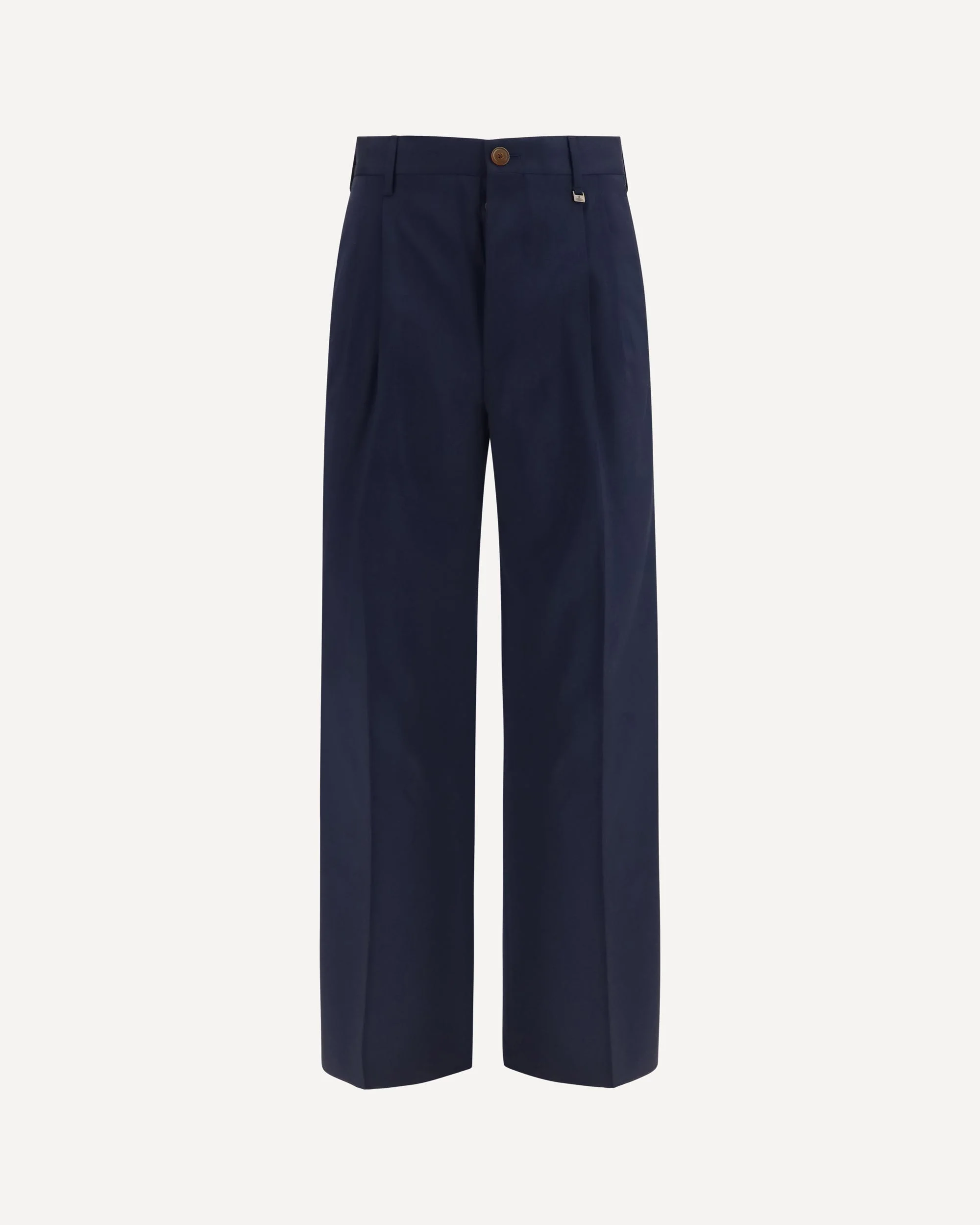 Rafael wide-leg virgin wool Pants - 1