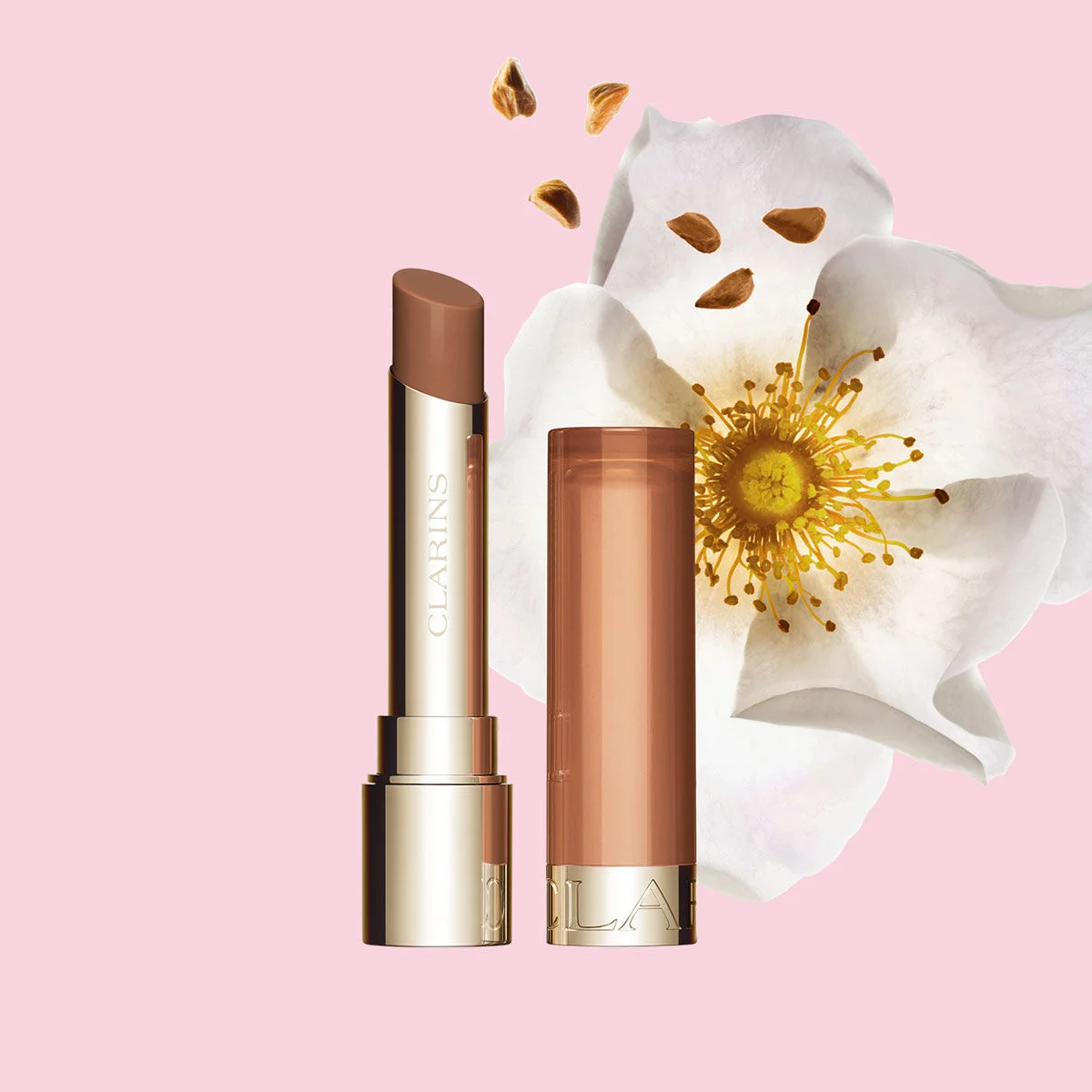 Lip Oil Balm Hydrating Peptide Balm - 1