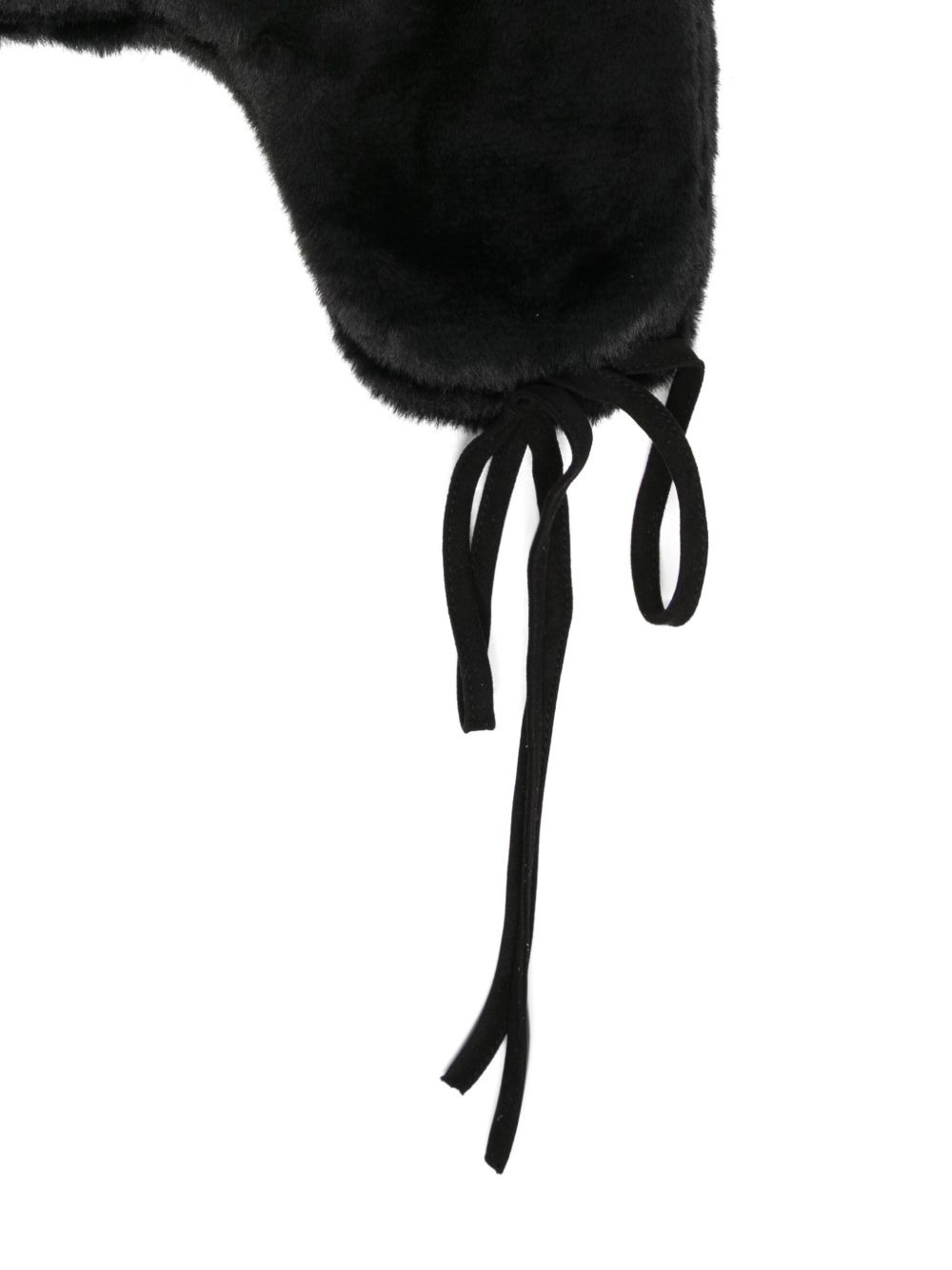 faux-fur ear-flap hat - 3